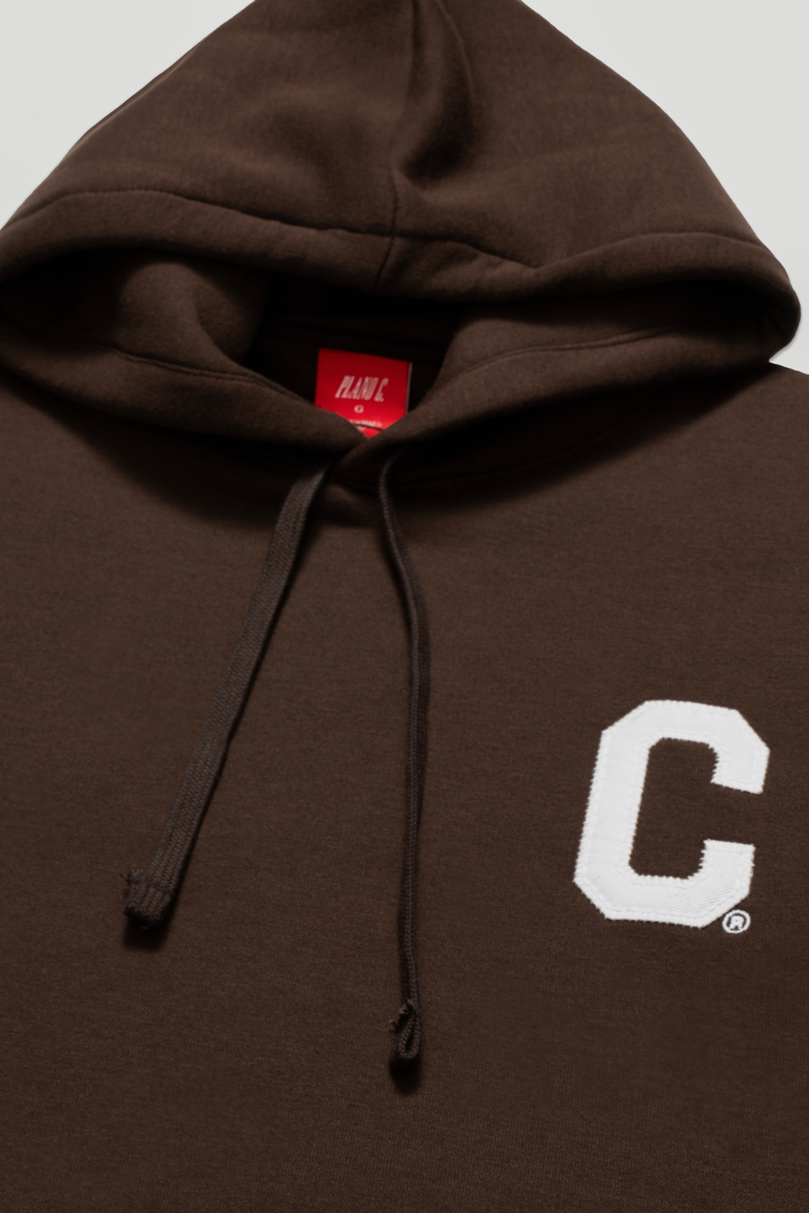 MOLETOM HOODIE C MARROM EXPRESSO