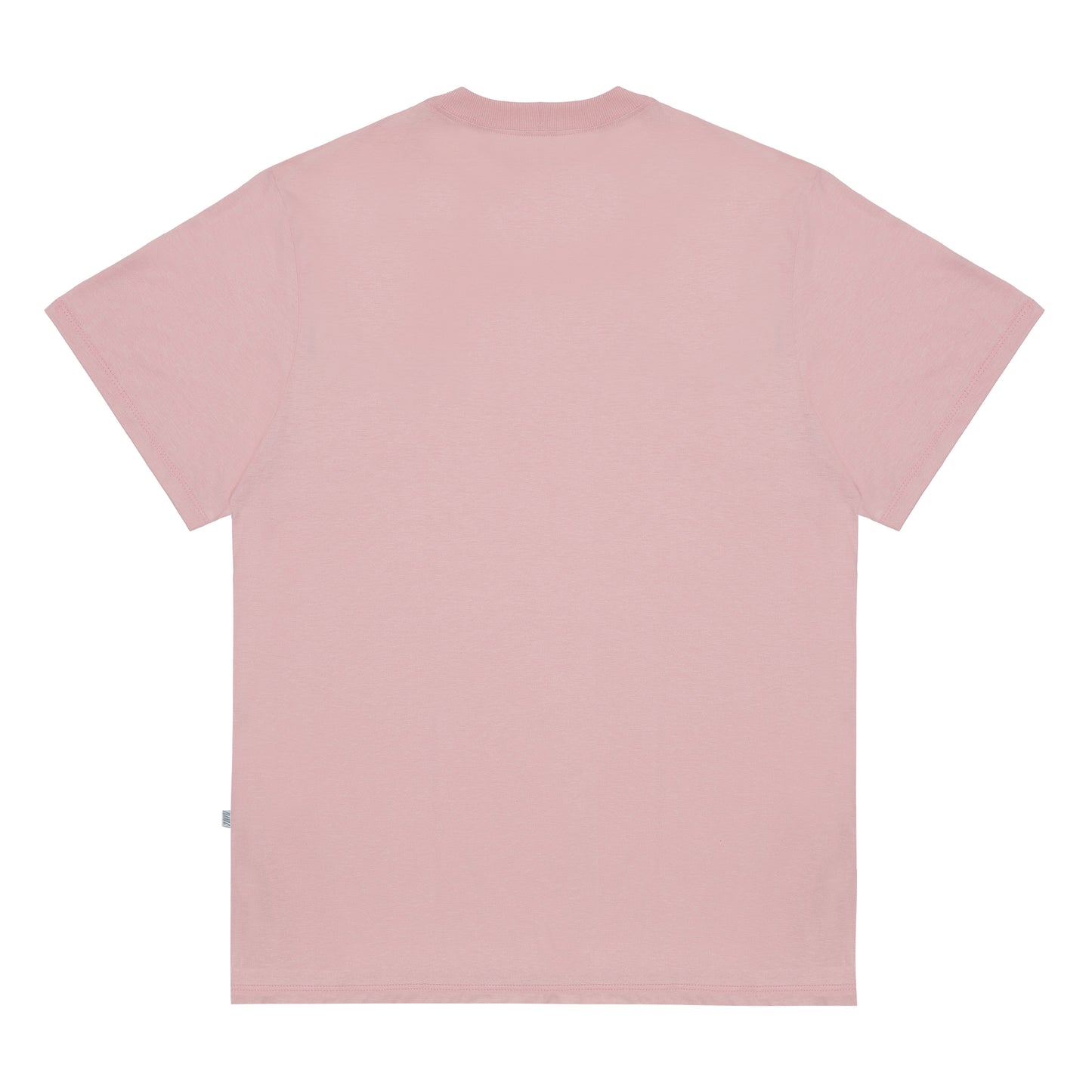 CAMISETA HOMIES ROSA TEA