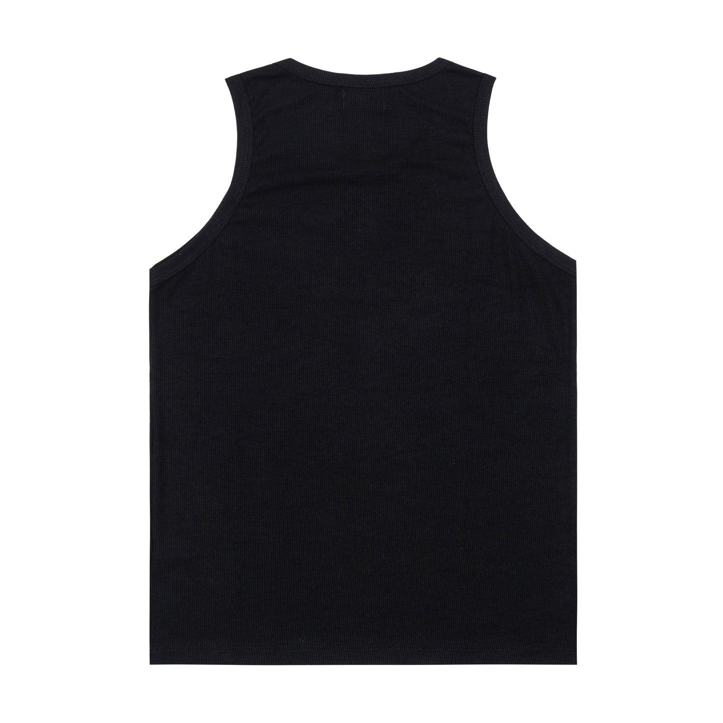 REGATA RIBBED LOGO PRETO