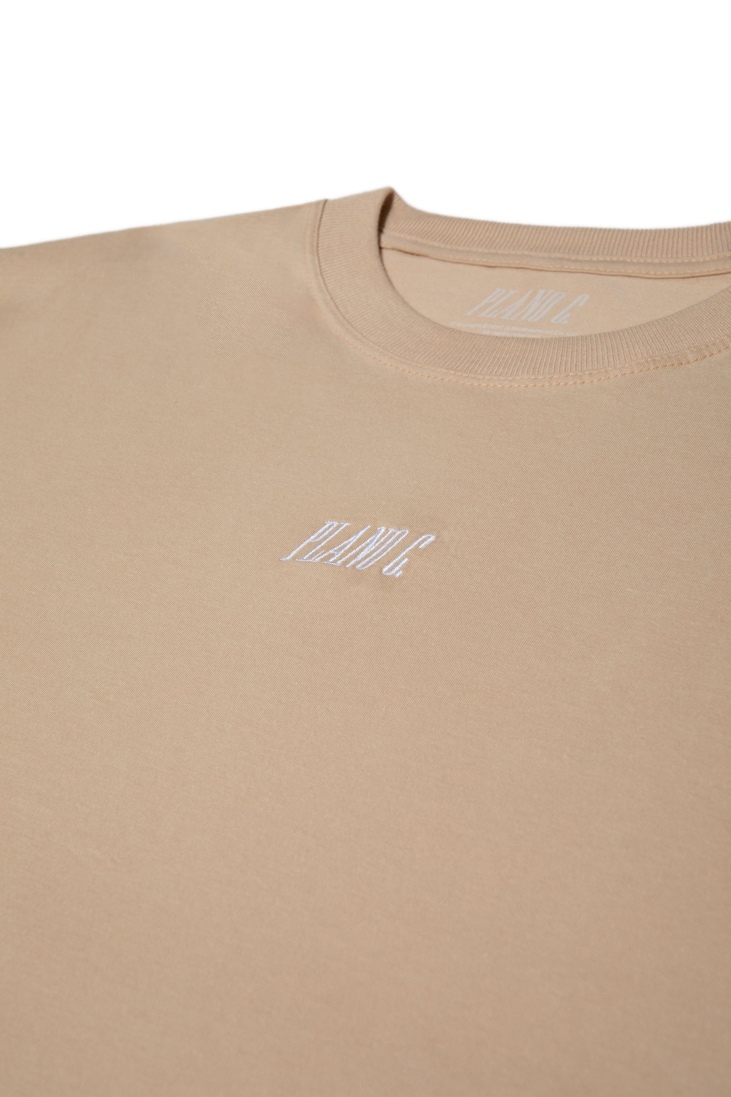 CAMISETA "LOGO" SAFARI