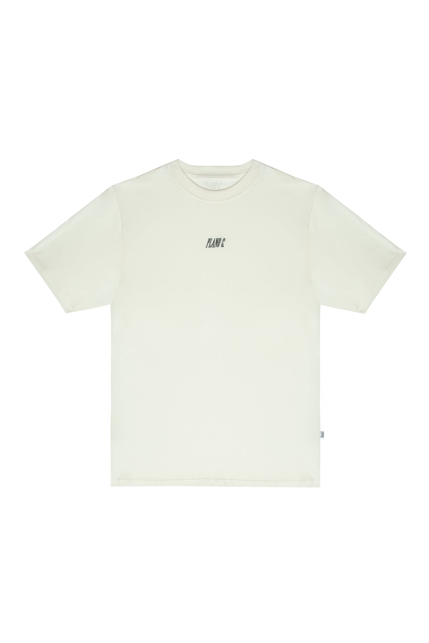 CAMISETA "LOGO" OFF-WHITE