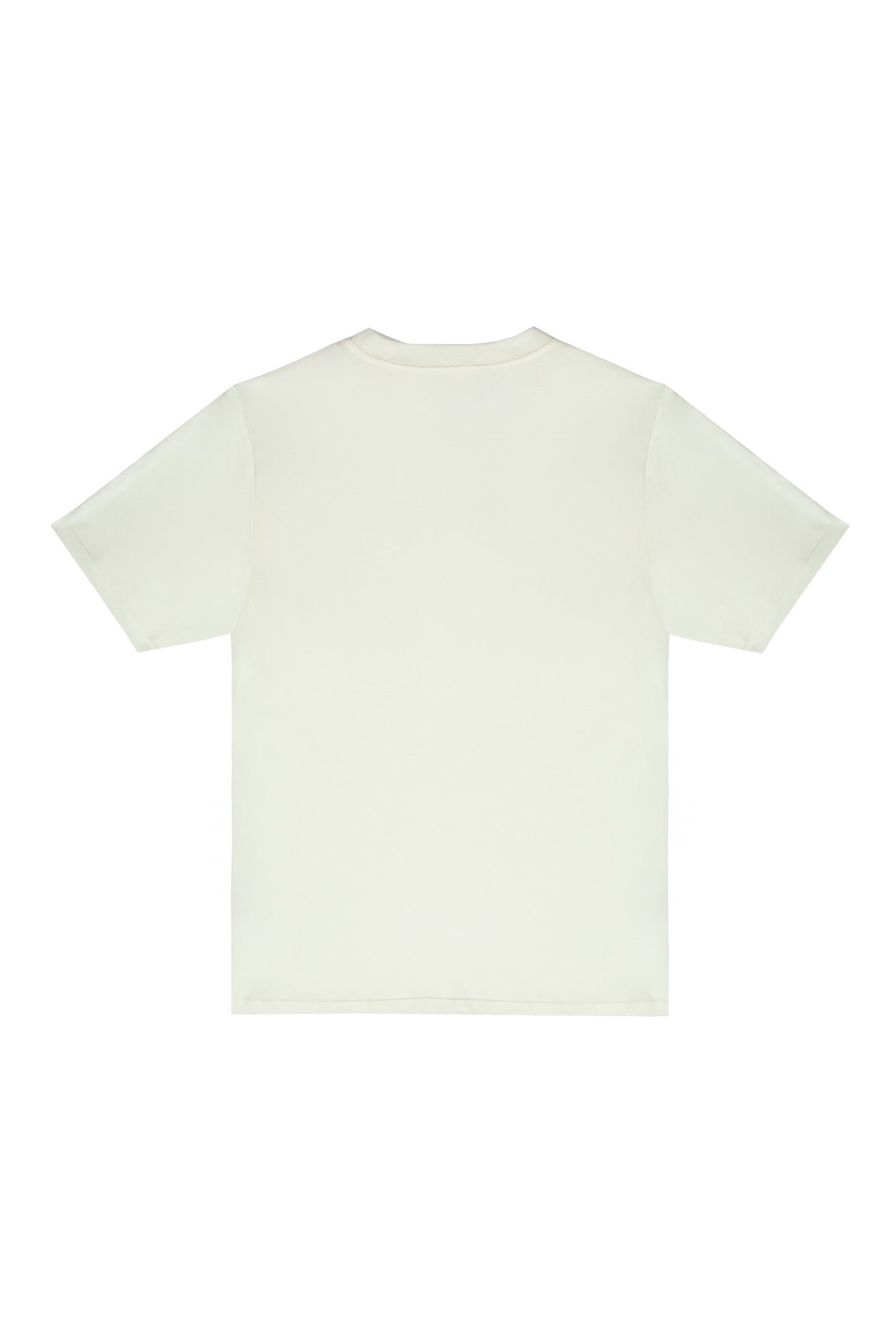 CAMISETA "LOGO" OFF-WHITE