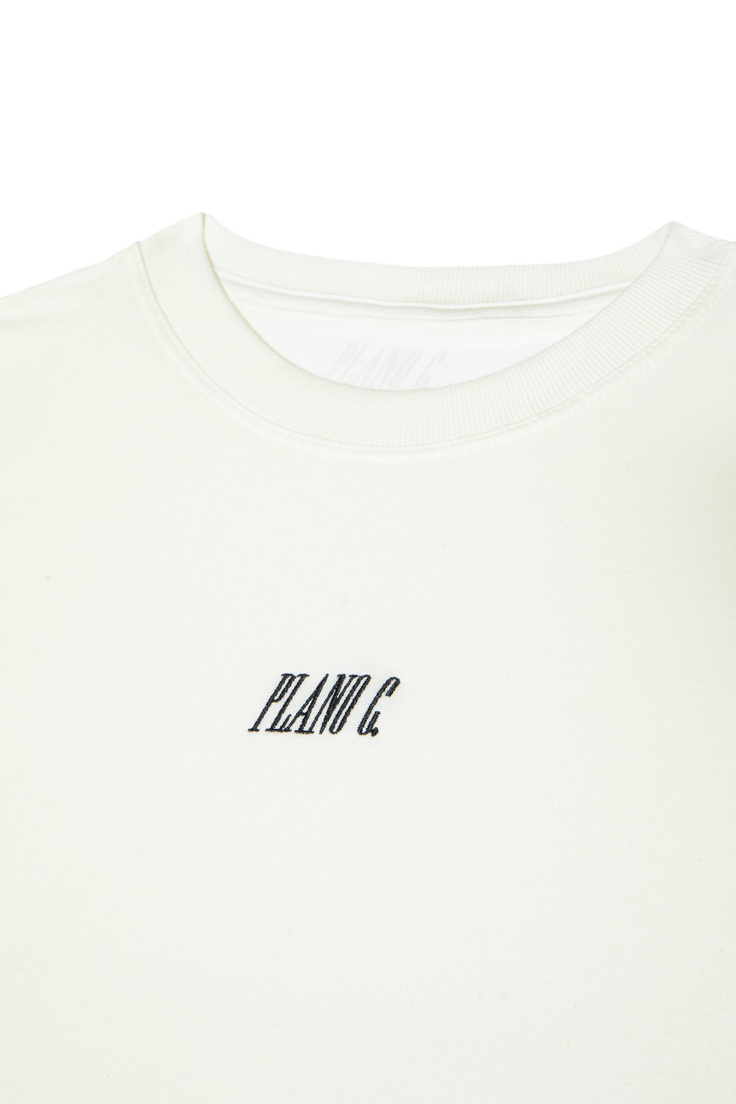 CAMISETA "LOGO" OFF-WHITE