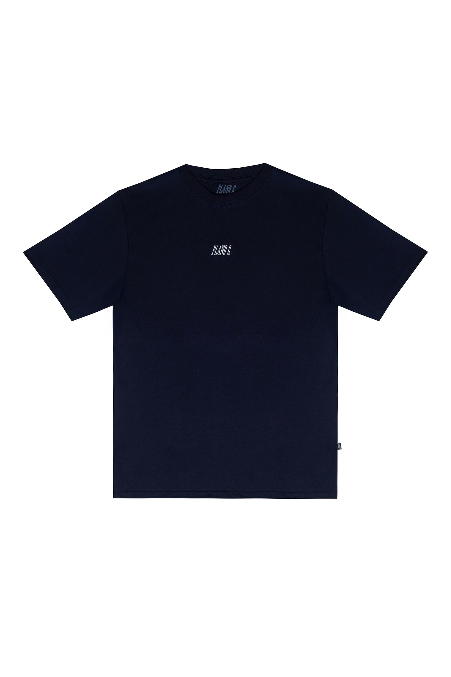 CAMISETA "LOGO" NAVY