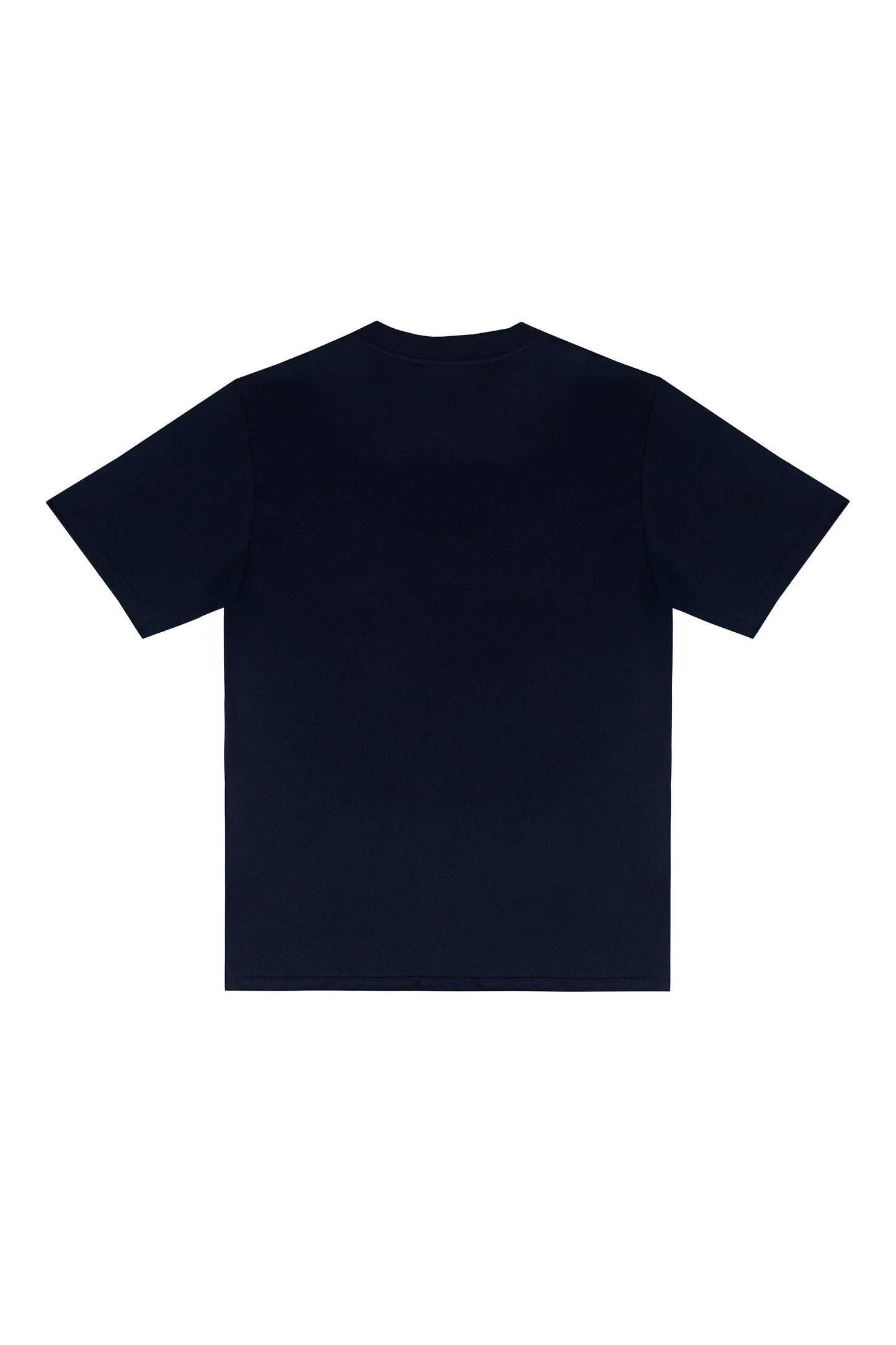 CAMISETA "LOGO" NAVY