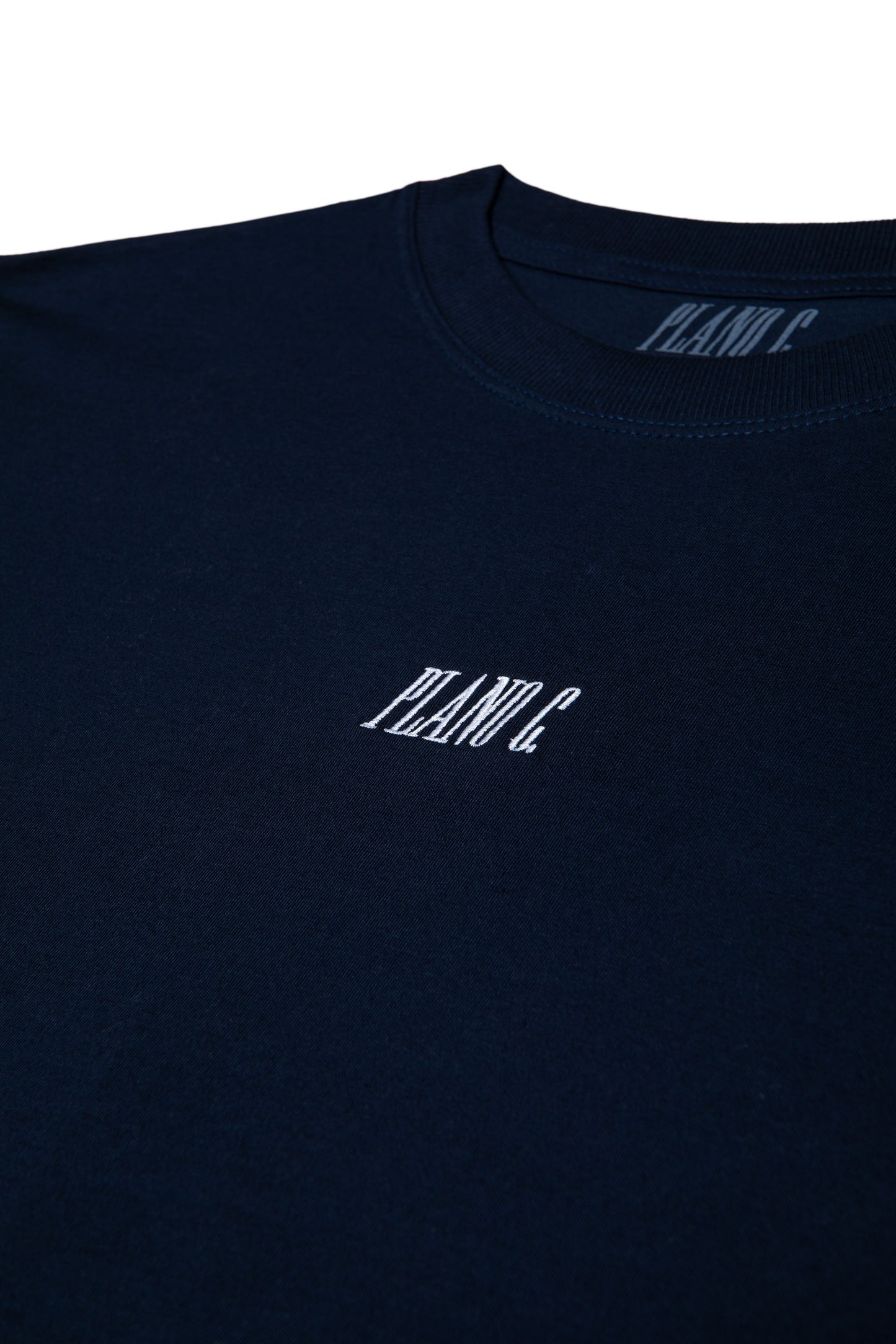 CAMISETA "LOGO" NAVY