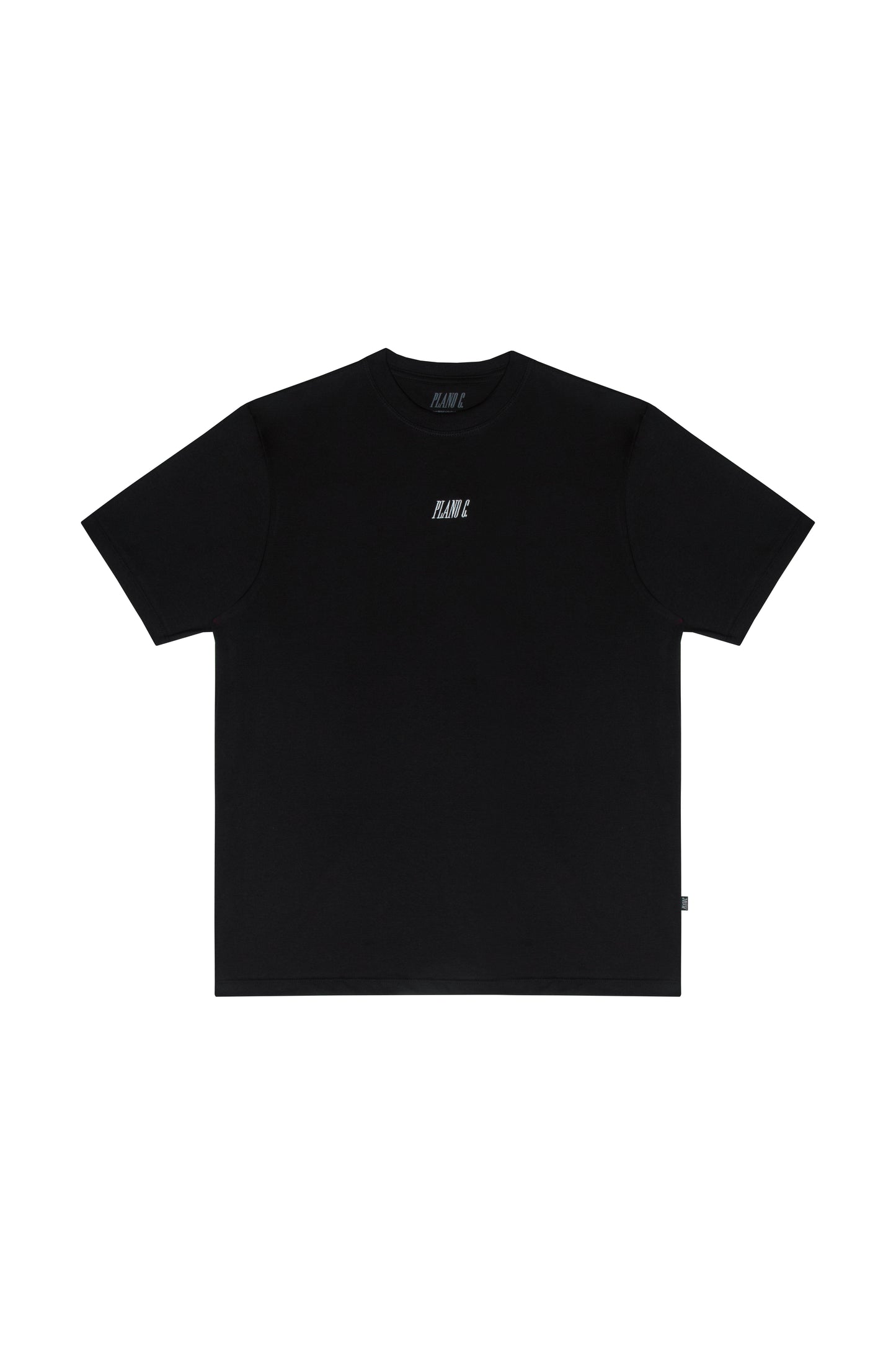 CAMISETA "LOGO" BLACK
