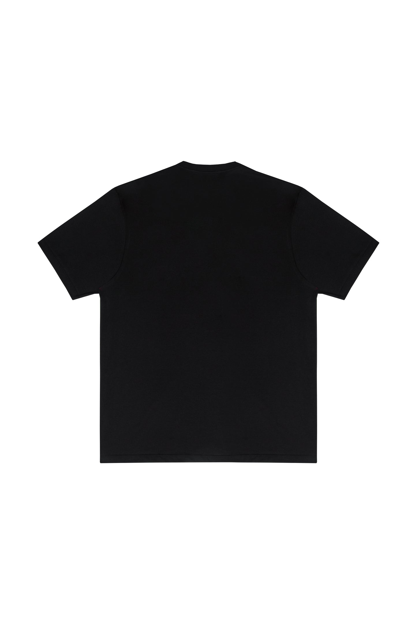 CAMISETA "LOGO" BLACK