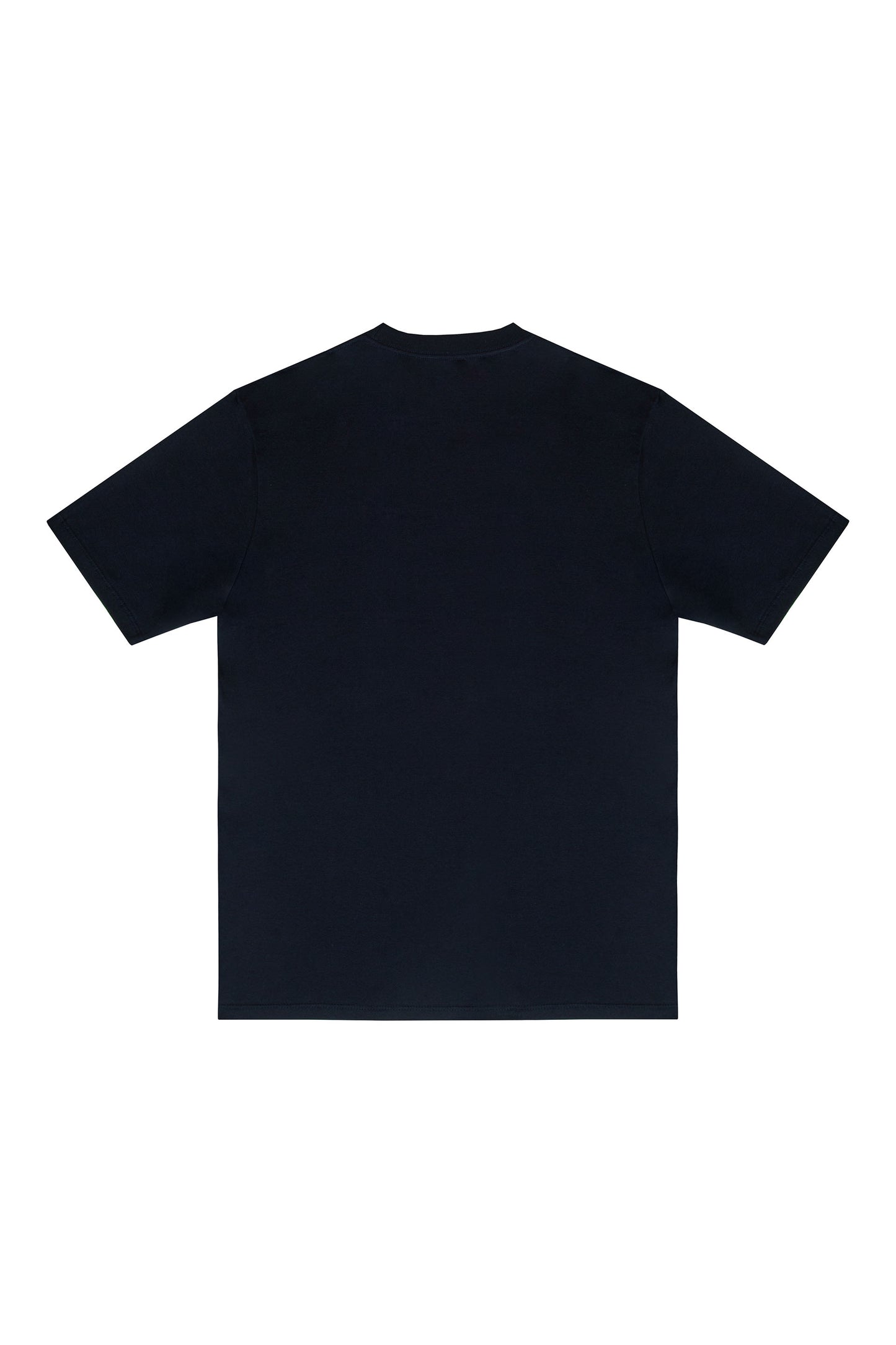 CAMISETA "ARROW LETTERING" NAVY