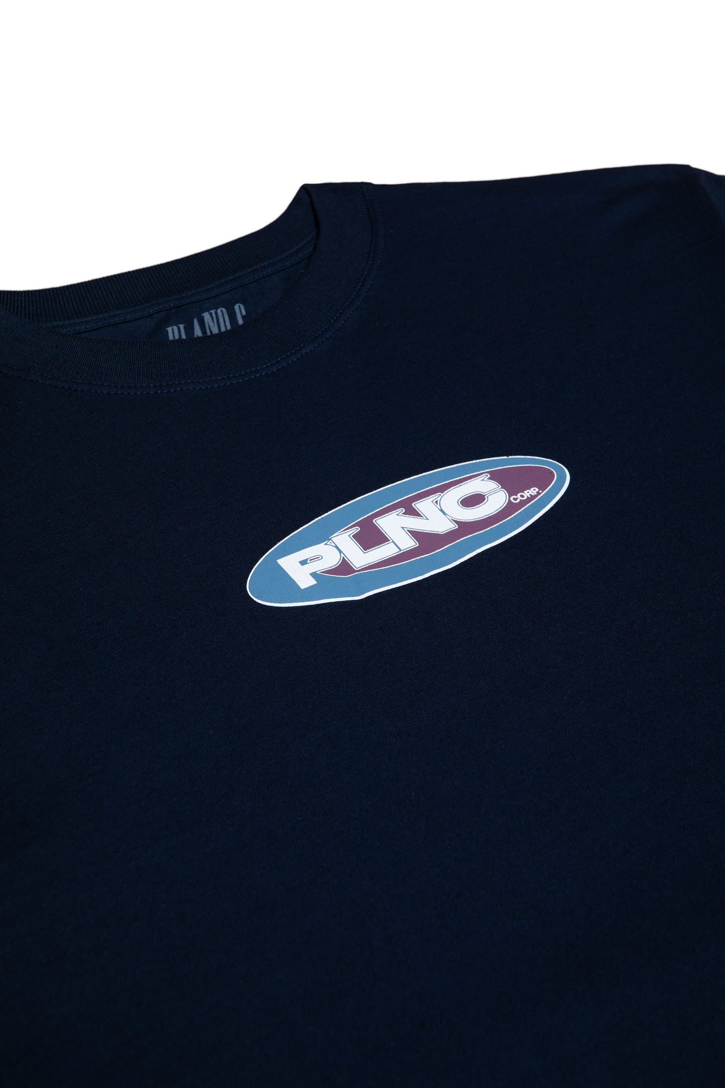 CAMISETA "ARROW LETTERING" NAVY