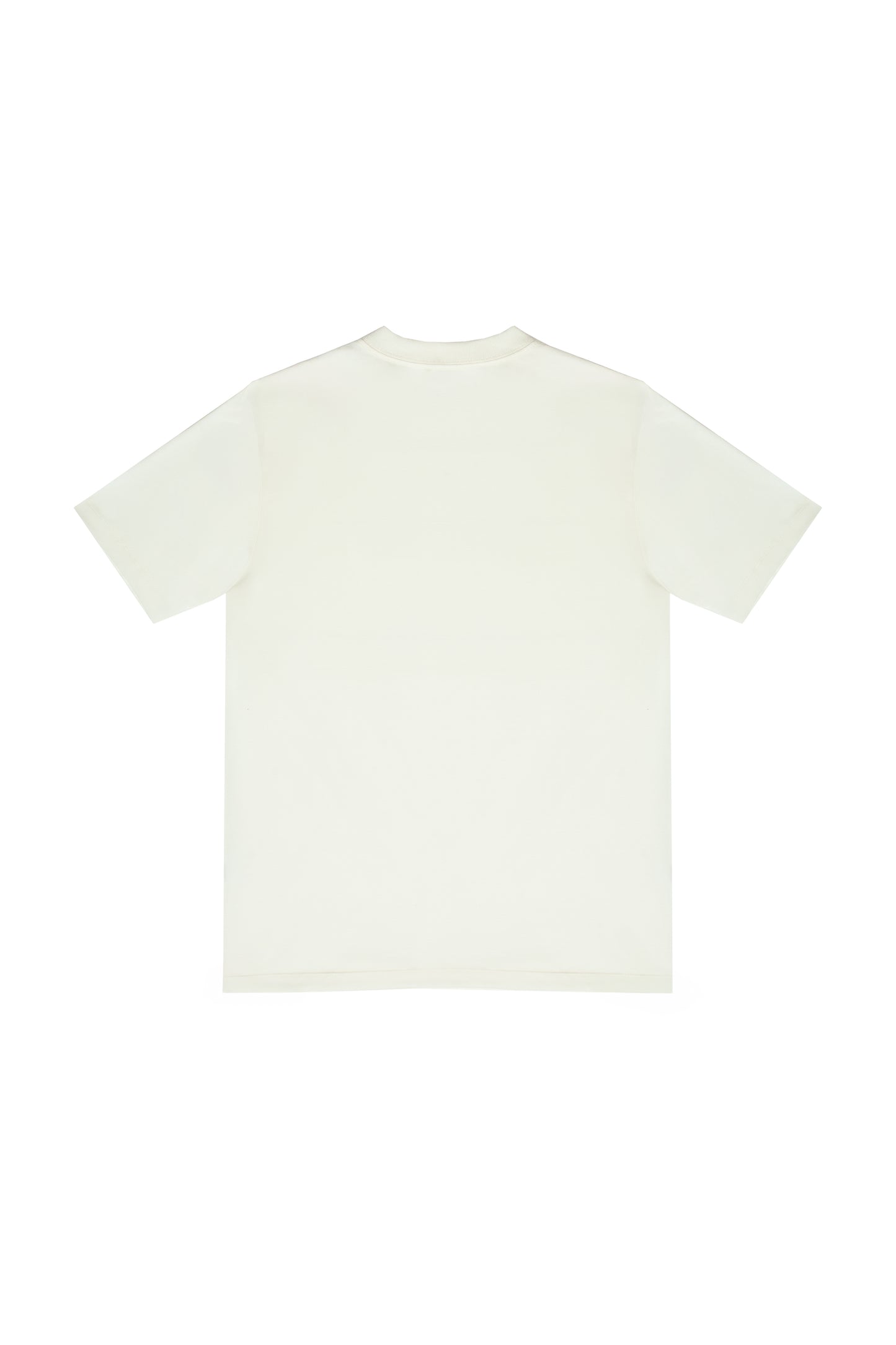CAMISETA "COLLAGE" OFF-WHITE