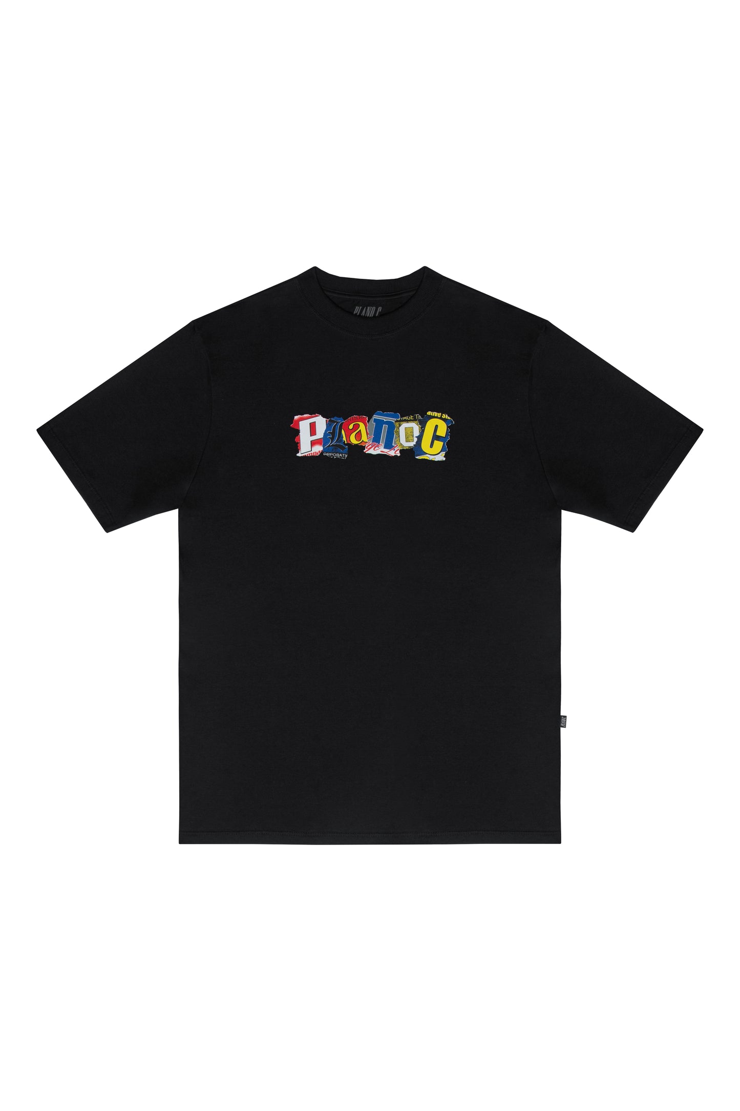 CAMISETA "COLLAGE" BLACK