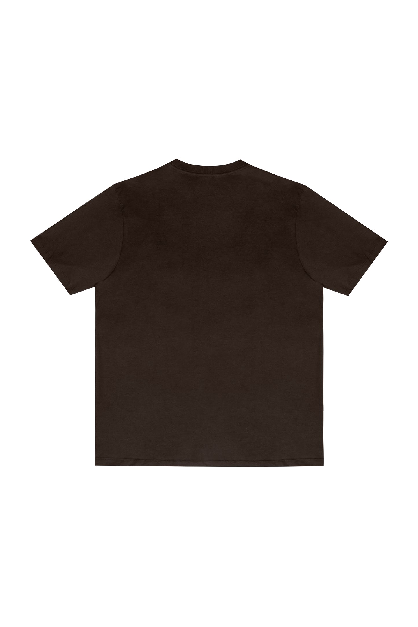 CAMISETA "GLOBAL CONTROL" BROWN