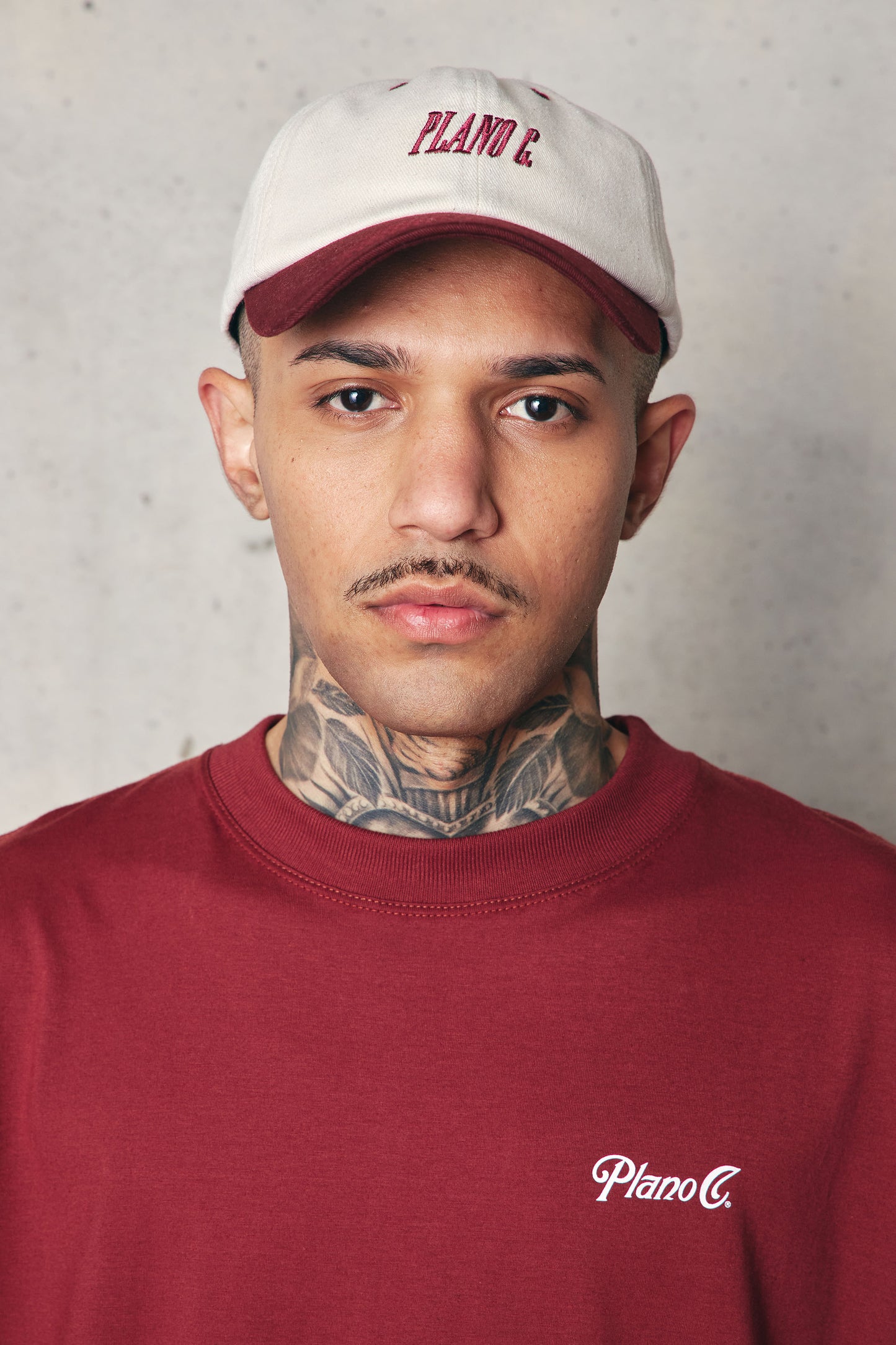 CAMISETA "SKATE ATTACK" BARN RED