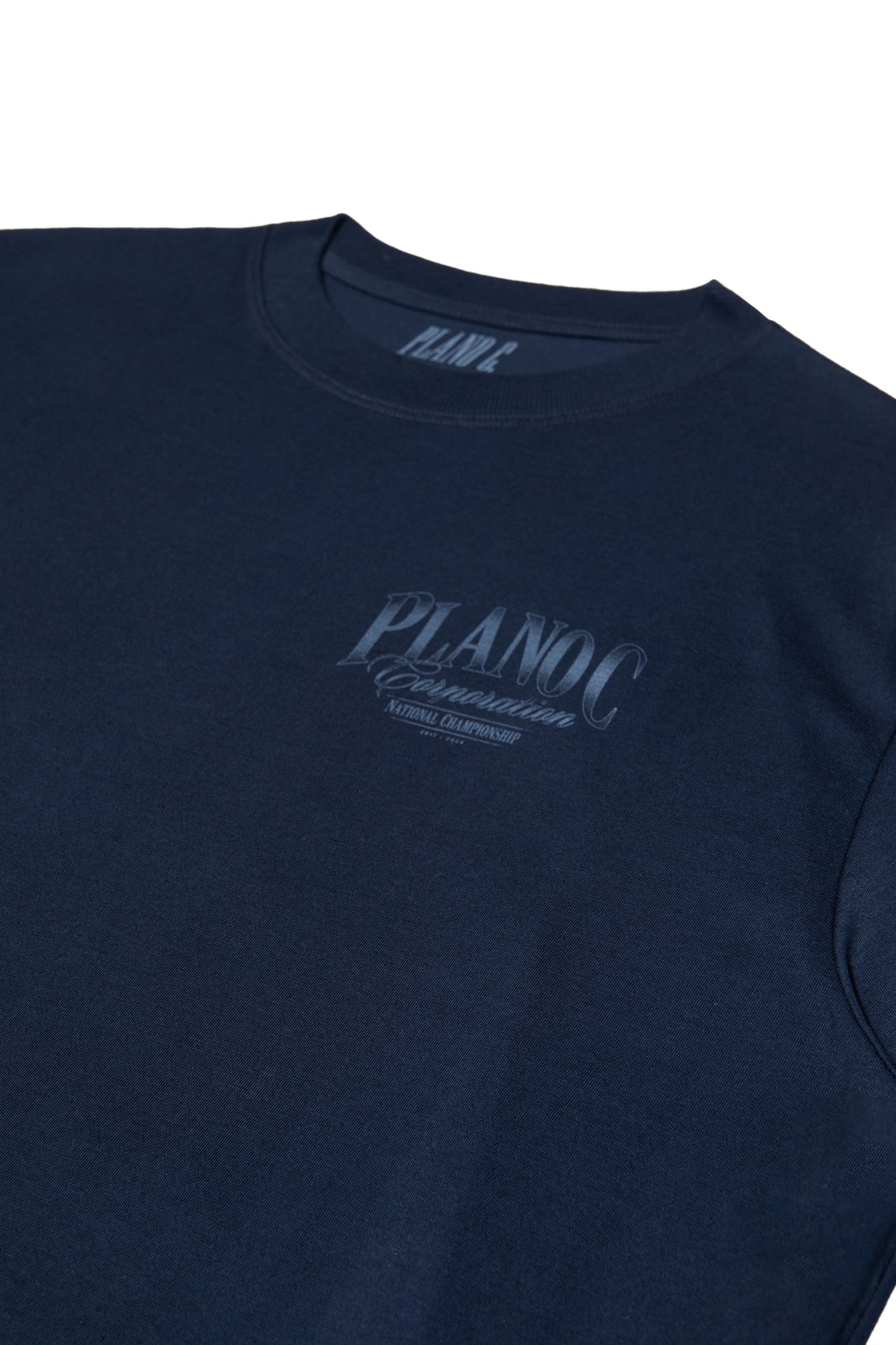 CAMISETA "CHAMPIONS RING" NAVY