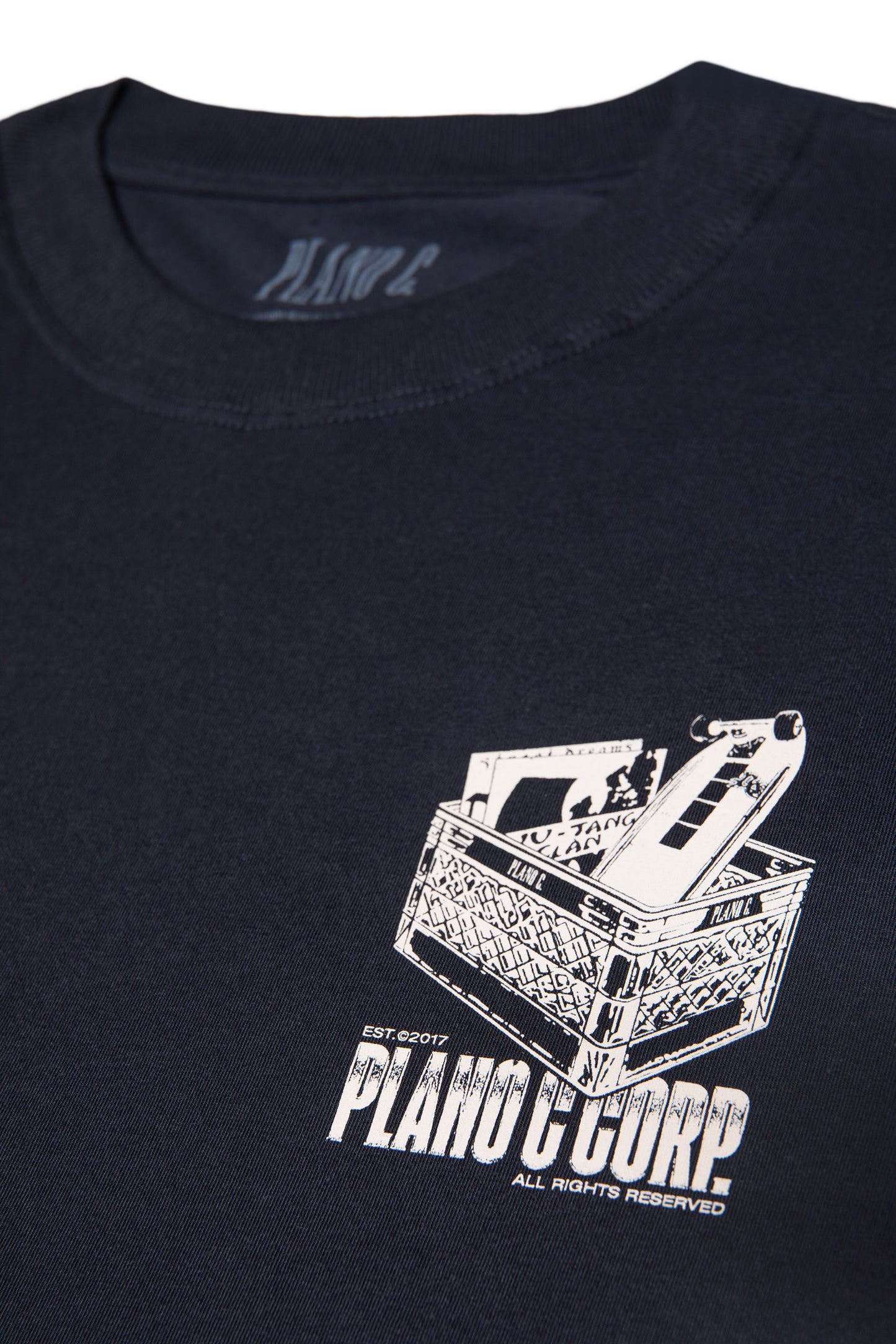 CAMISETA "MEMORIES" BLACK