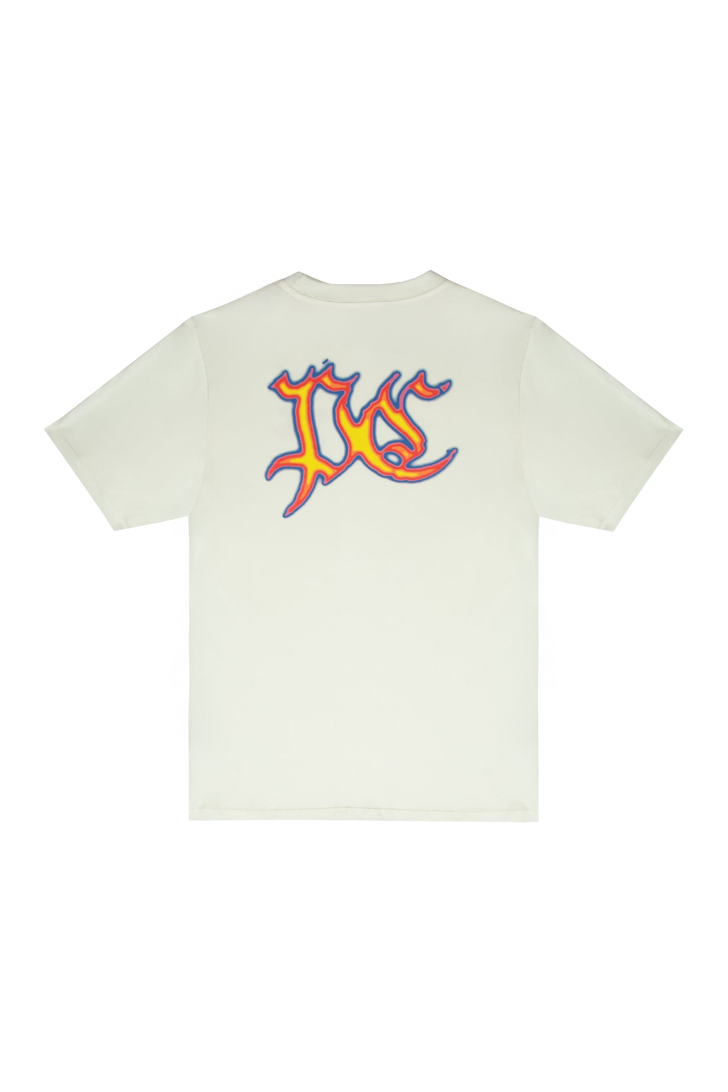 CAMISETA "HEAT MAP" OFF WHITE