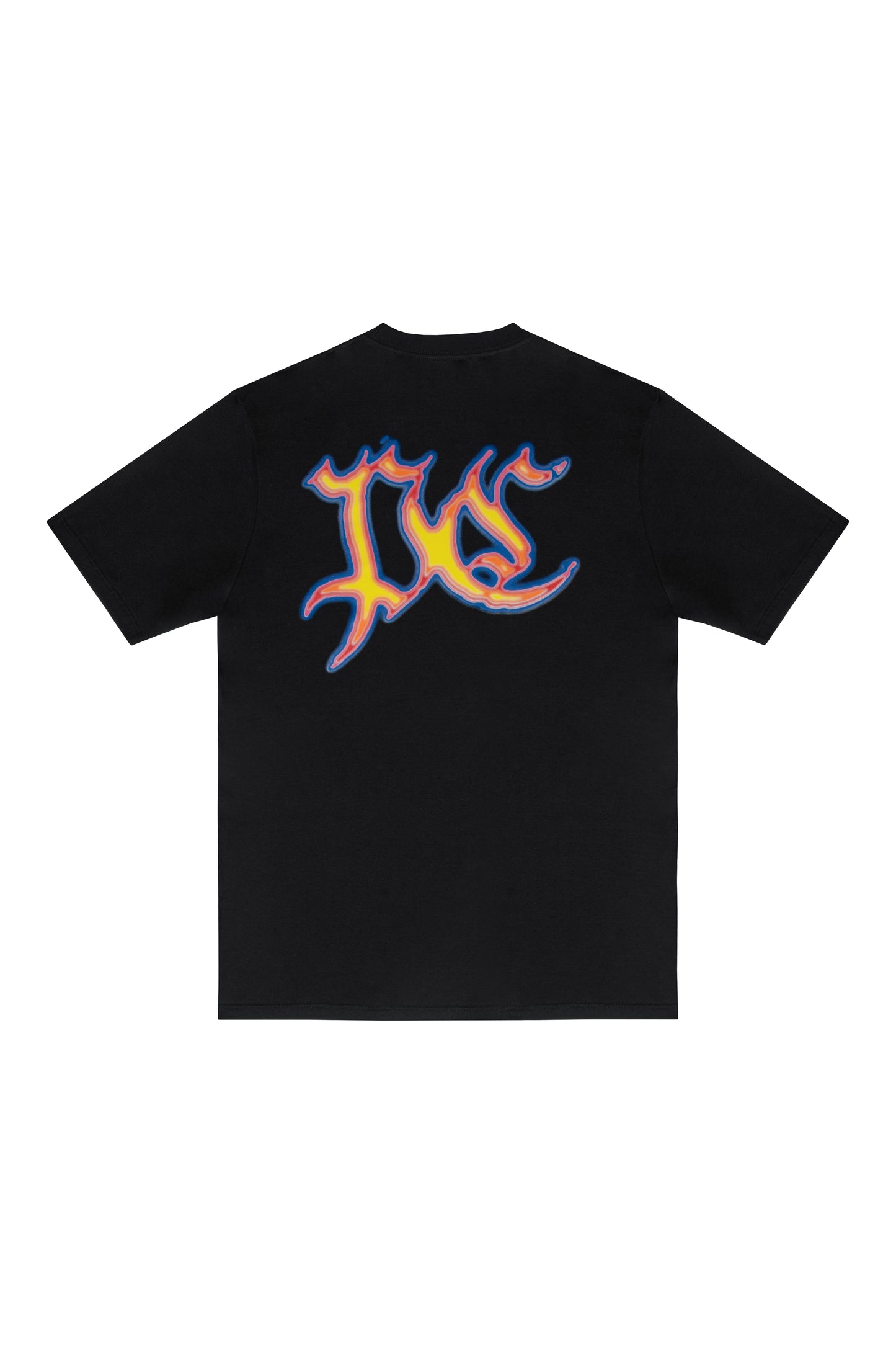 CAMISETA "HEAT MAP" BLACK