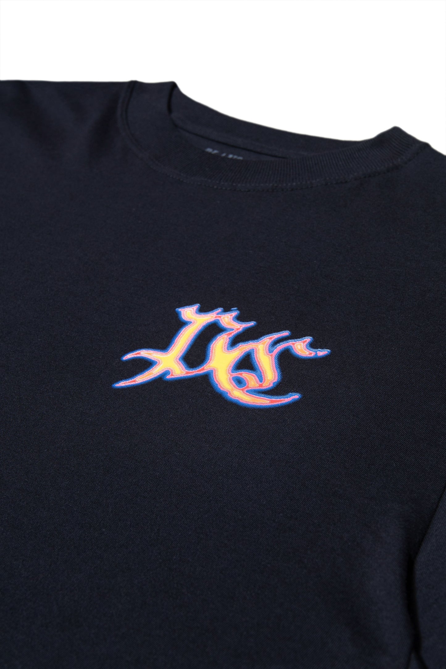 CAMISETA "HEAT MAP" BLACK