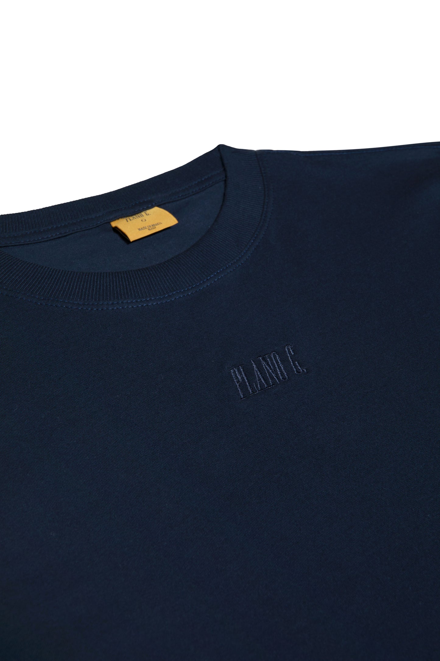 CAMISETA "LOGO TONE UP" NAVY