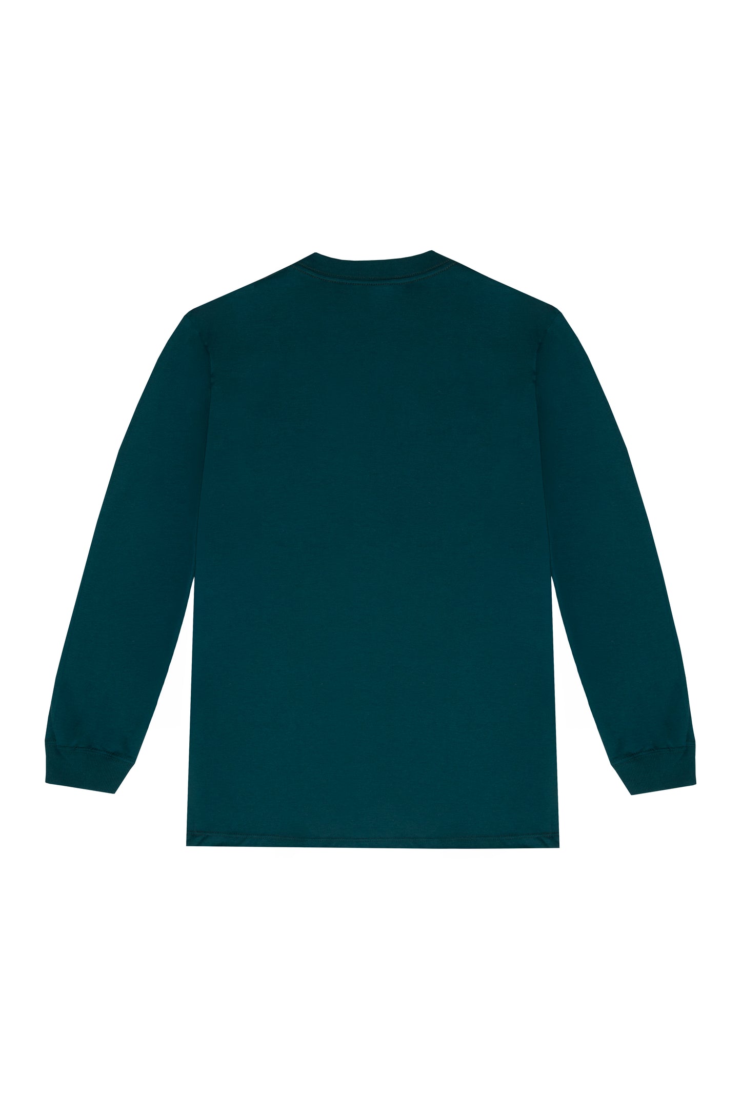 CAMISETA MANGA LONGA "PC" DARK SEA