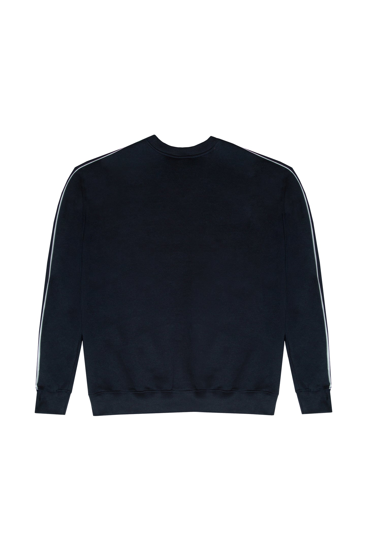 MOLETOM CREWNECK "PLNC CLUB" NAVY