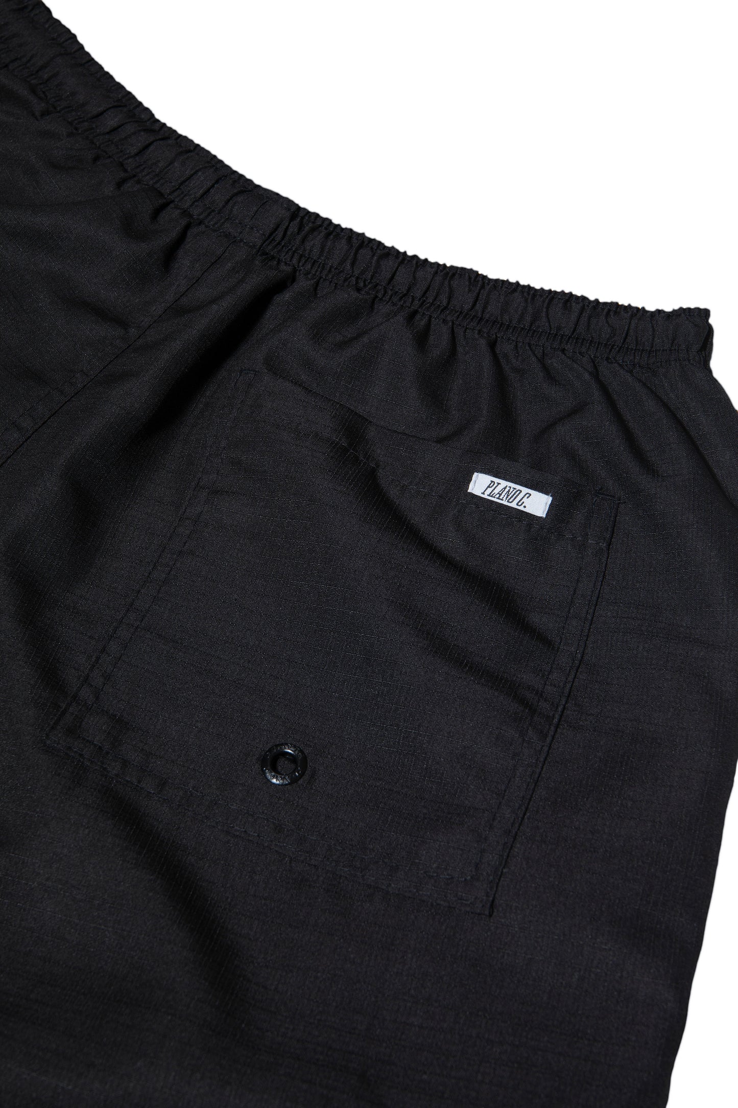 SHORTS RIPSTOP "PC" BLACK