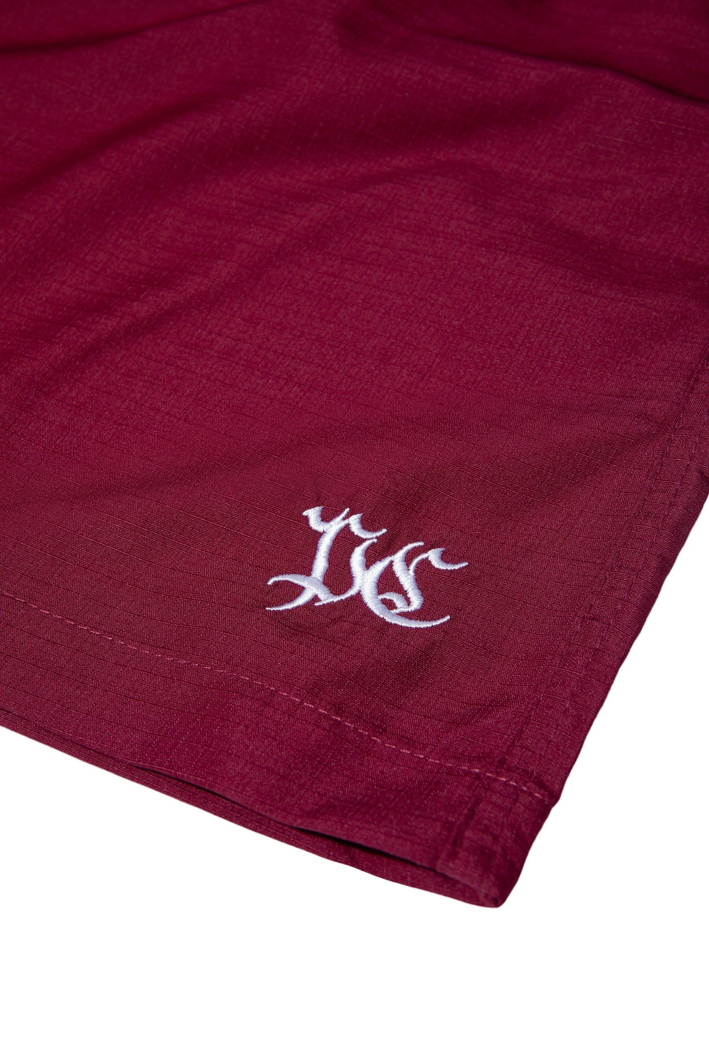 SHORTS RIPSTOP "PC" BURGUNDY
