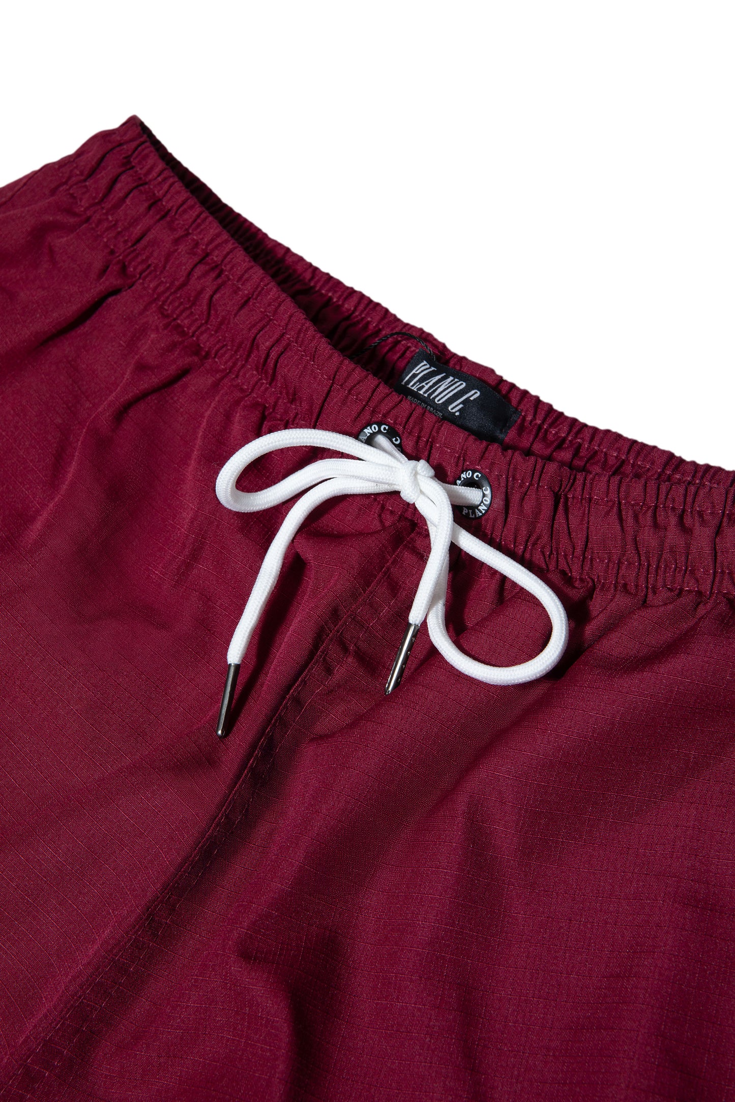 SHORTS RIPSTOP "PC" BURGUNDY