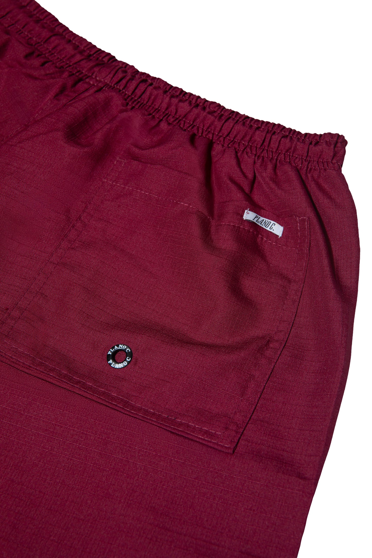 SHORTS RIPSTOP "PC" BURGUNDY