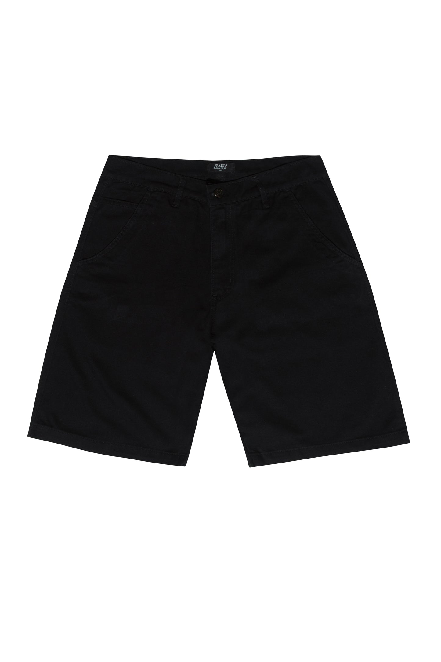 BERMUDA LOOSE BLACK