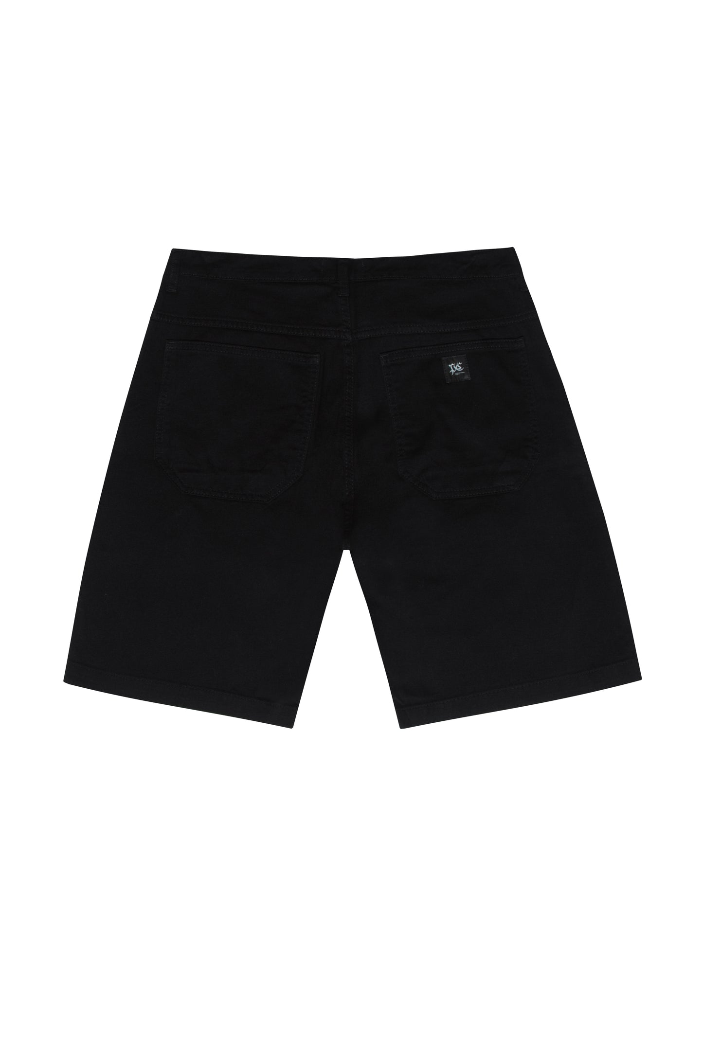 BERMUDA LOOSE BLACK