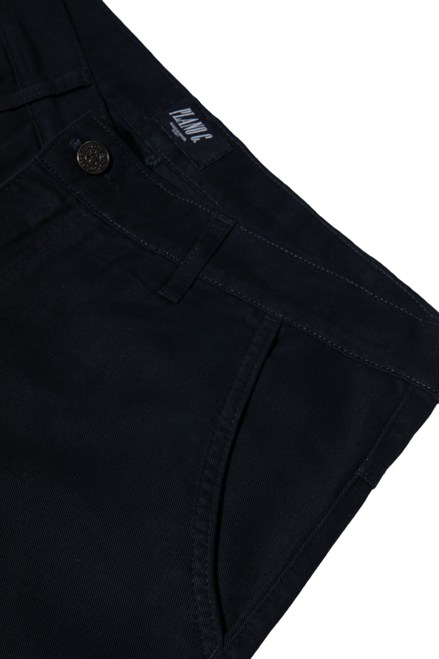 BERMUDA LOOSE BLACK