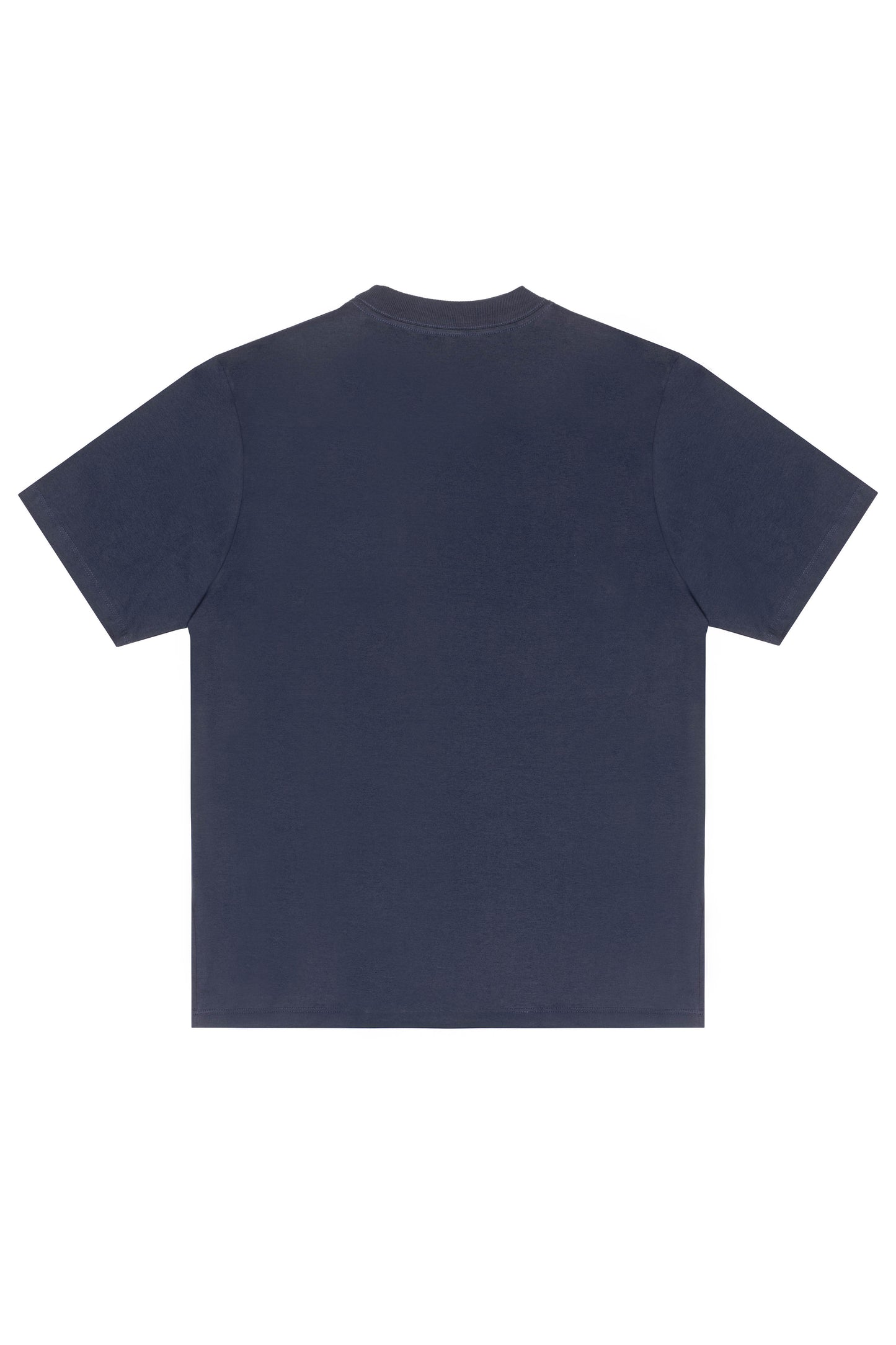 CAMISETA "LOGO" NAVY