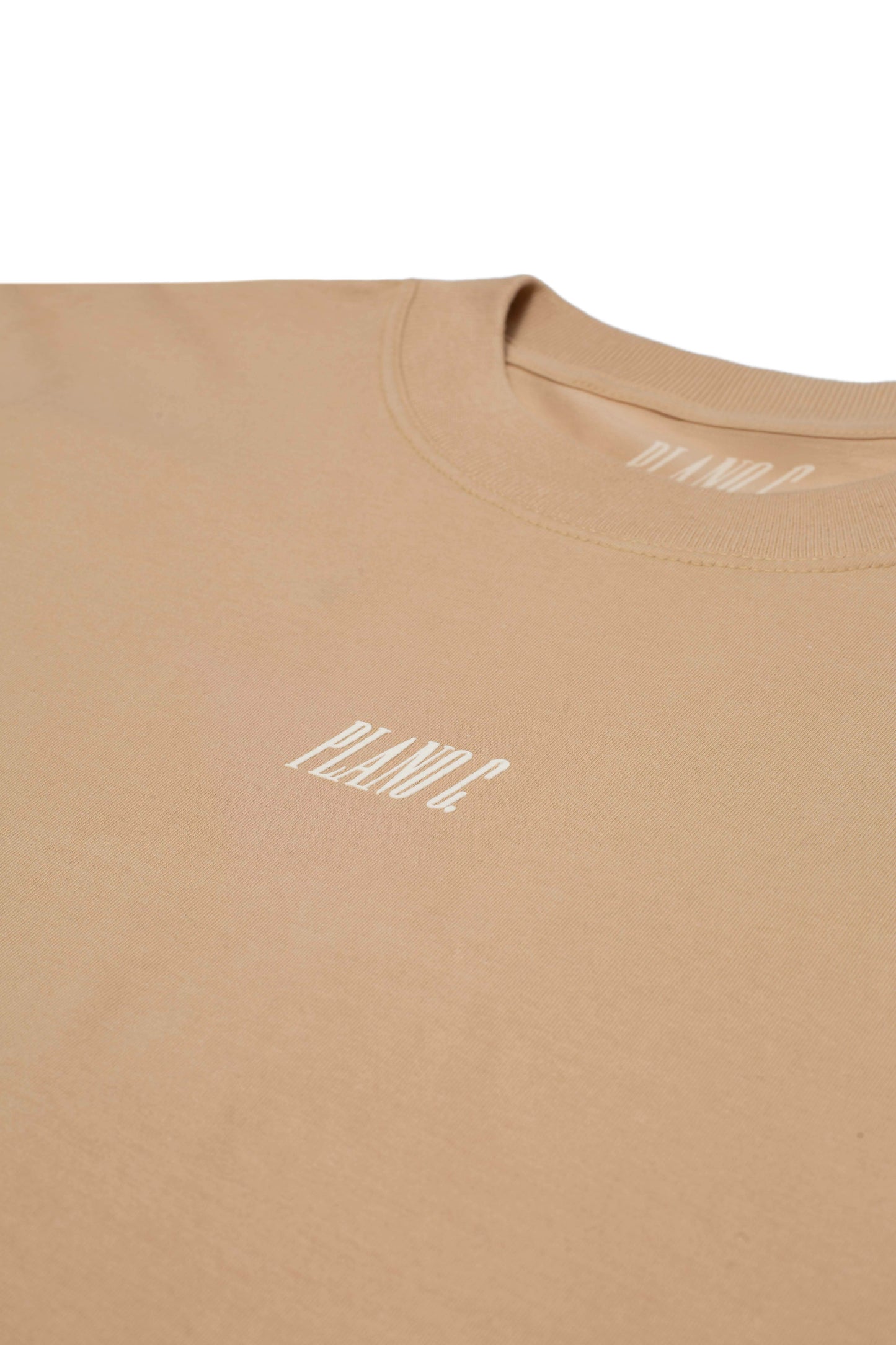 CAMISETA "LOGO" SAFARI