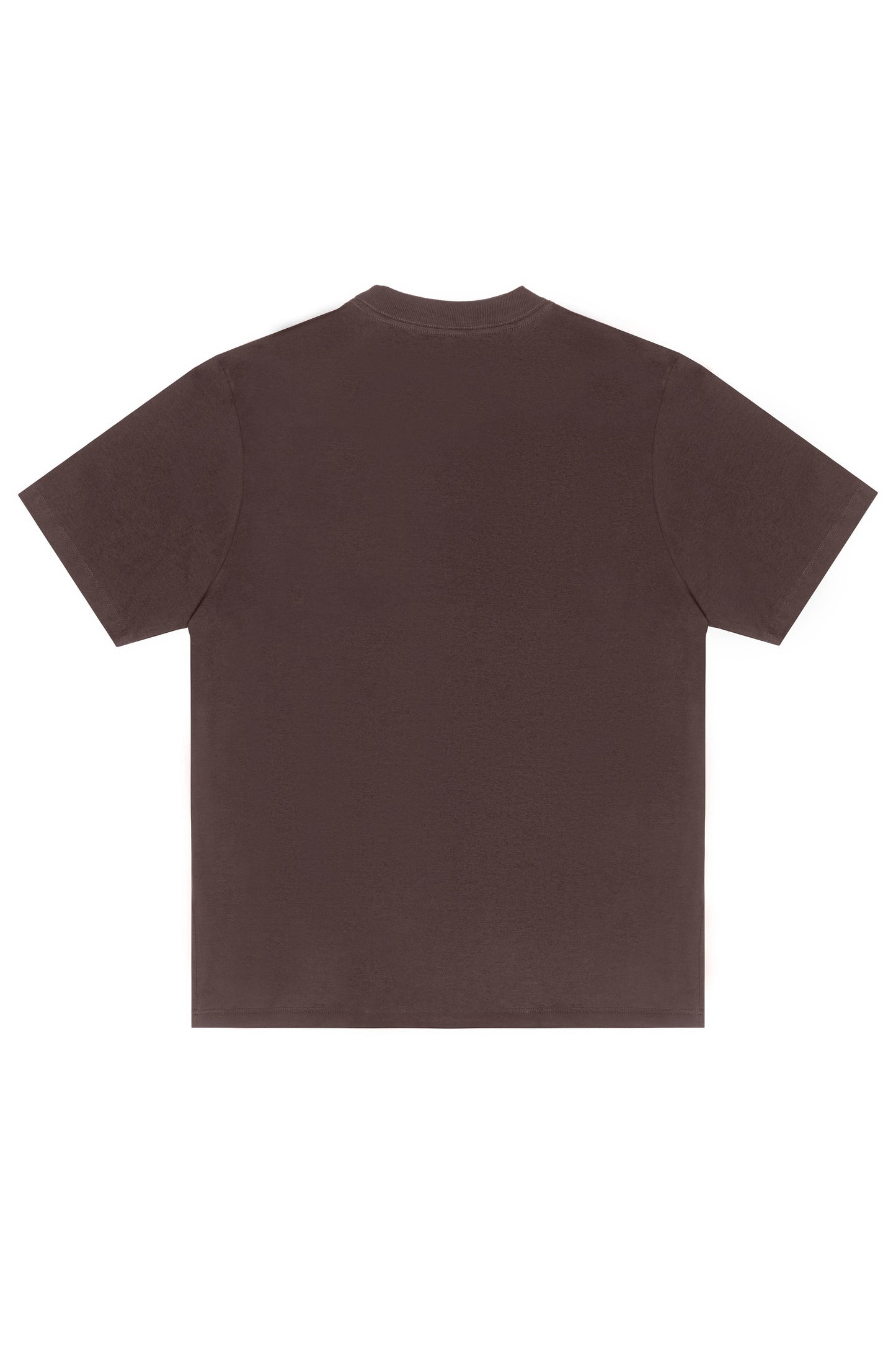 CAMISETA "IN VINO VERITAS" BROWN