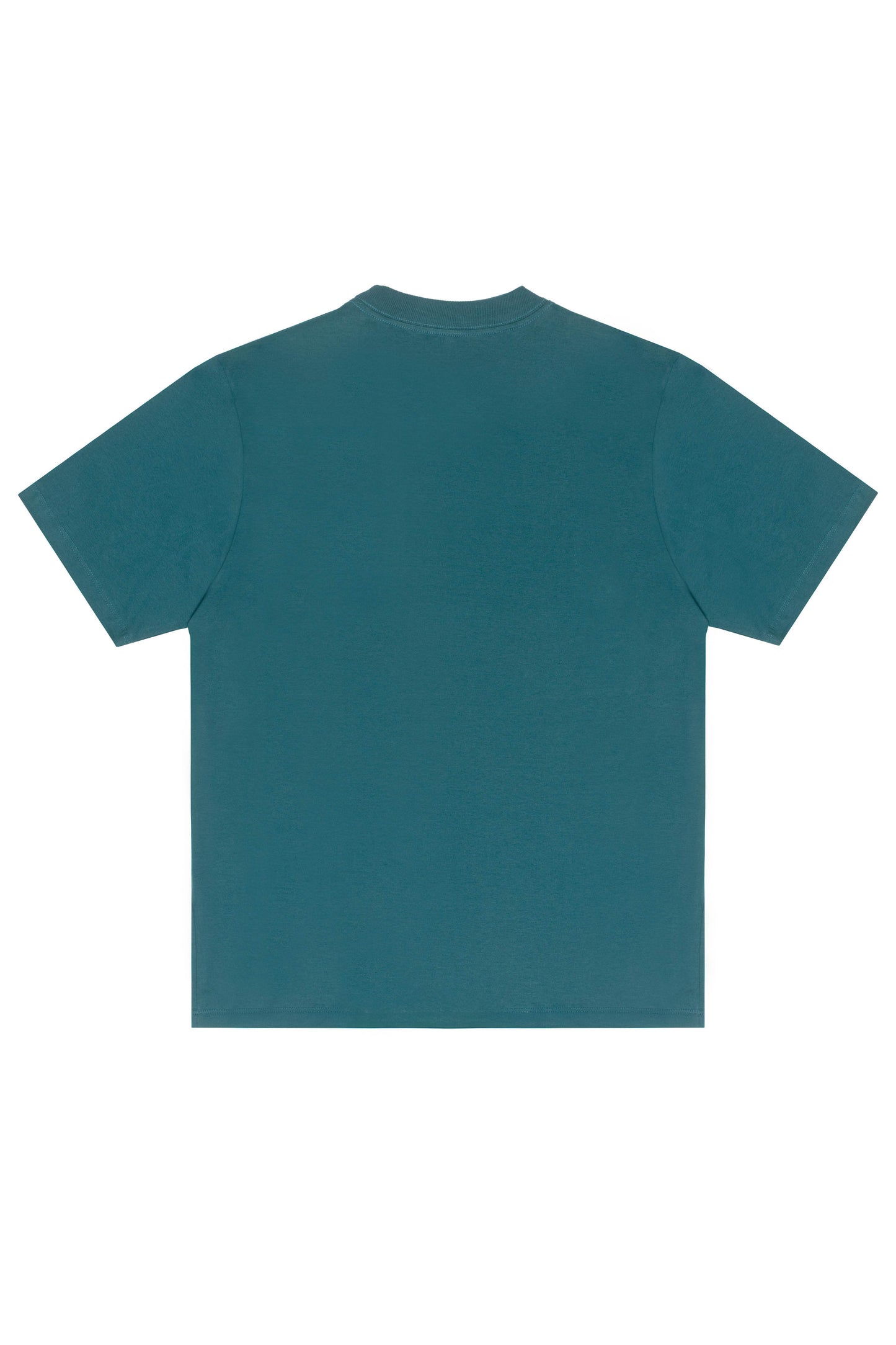 CAMISETA "PC EMBLEM" DARK SEA