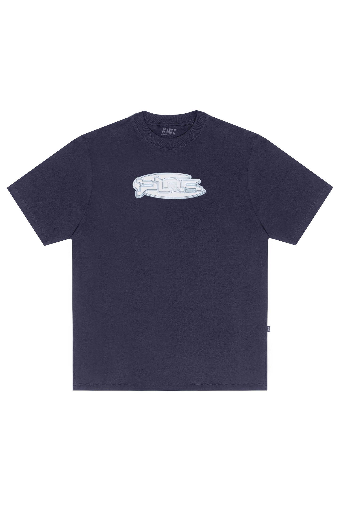 CAMISETA "IRON PLATE" NAVY