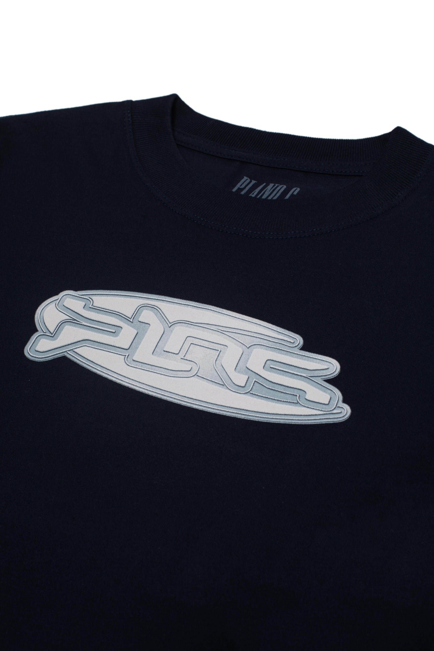 CAMISETA "IRON PLATE" NAVY
