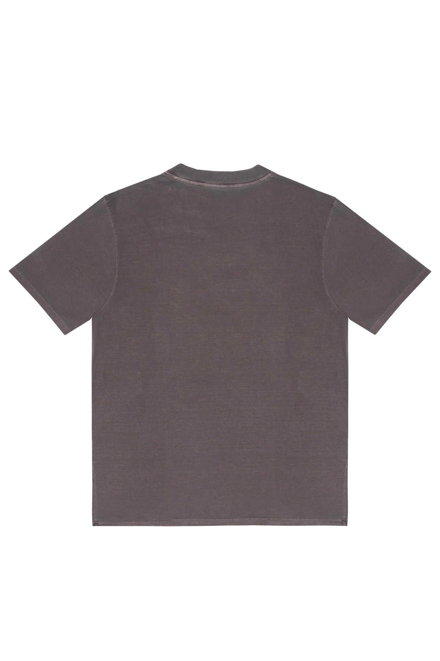CAMISETA STONE "SIGNATURE" BROWN