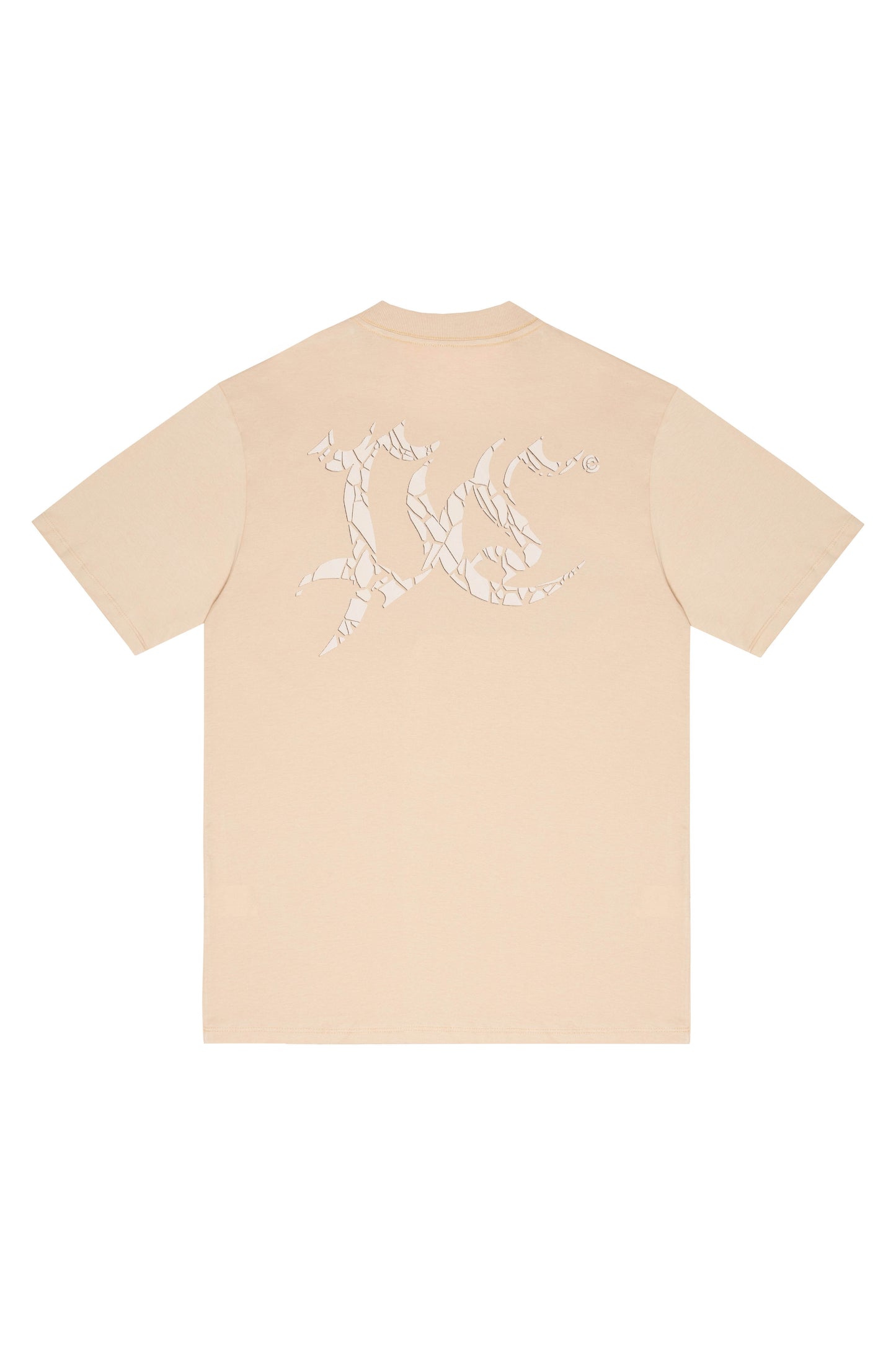 CAMISETA "BROKEN GLASS" SAFARI