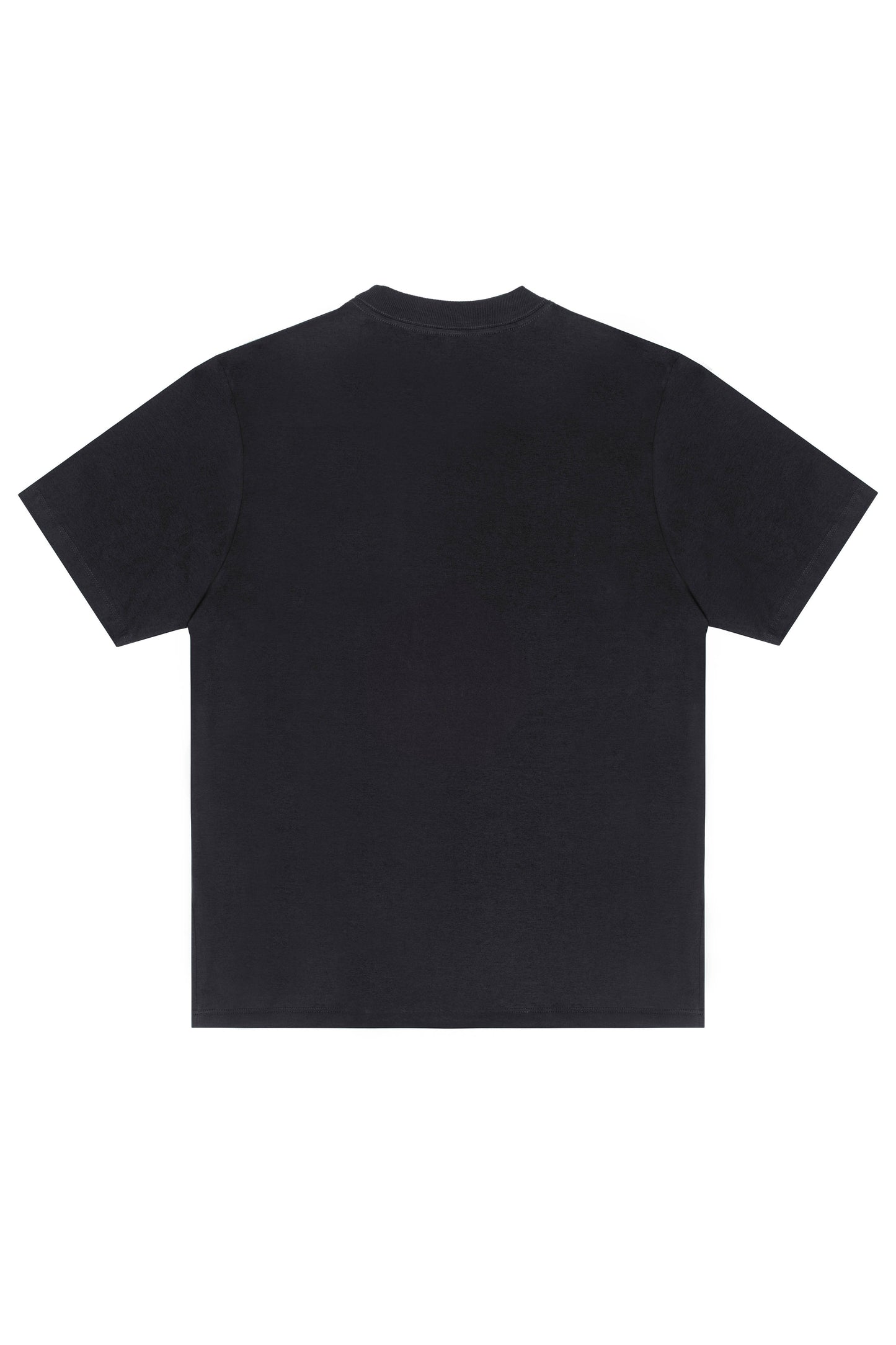 CAMISETA "GRADIENT" BLACK