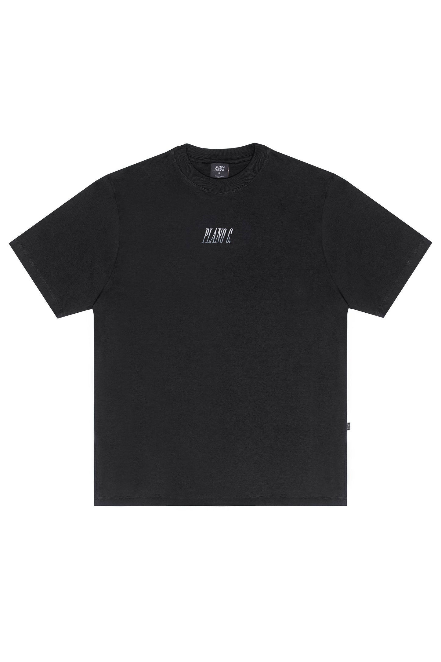 CAMISETA "GRADIENT" BLACK