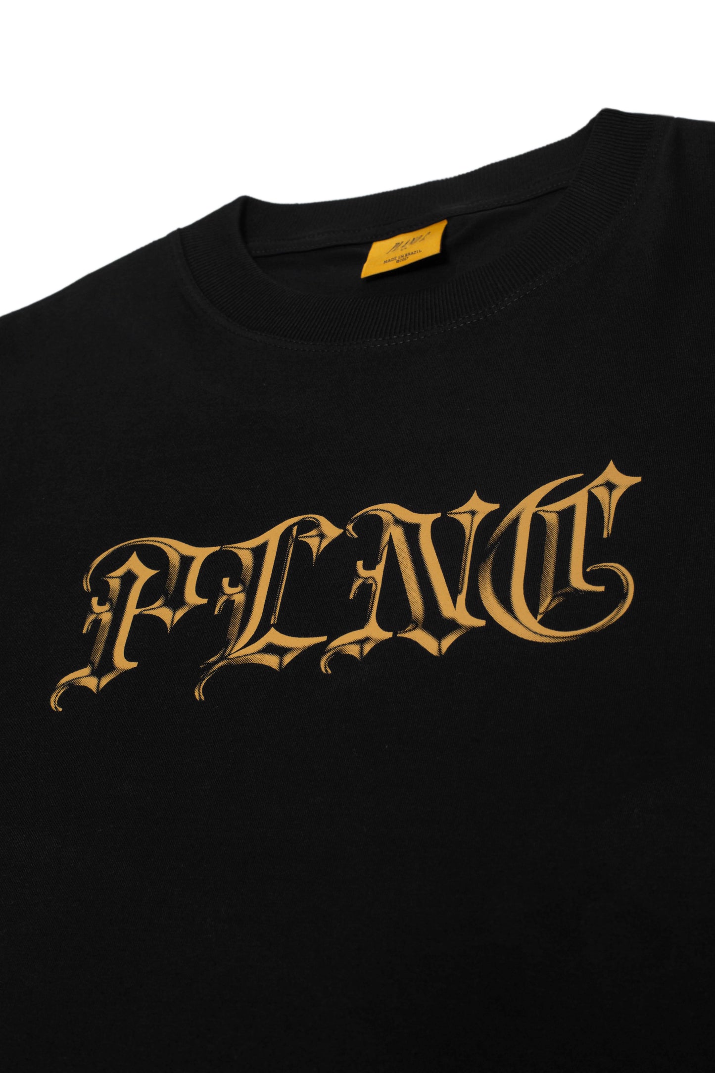 CAMISETA "GHOTIC" BLACK