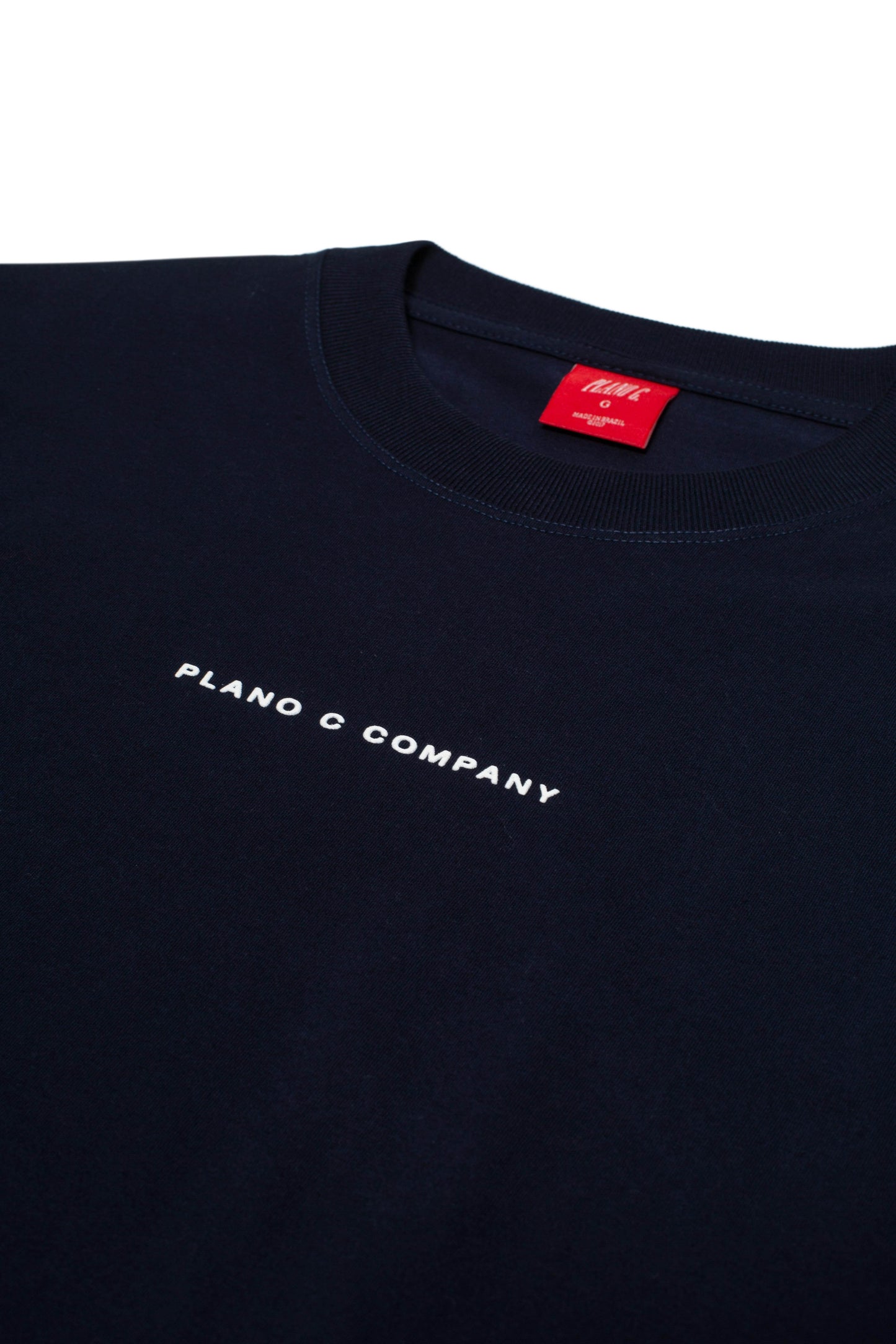 CAMISETA "PC ORNAMENT" NAVY