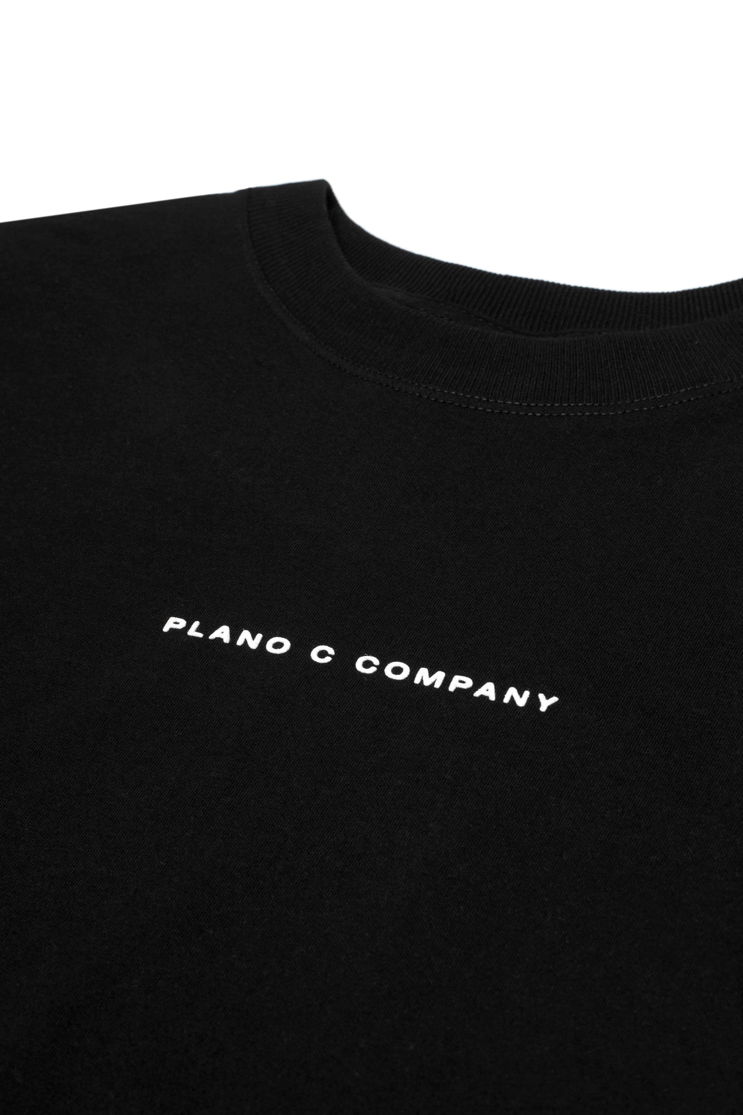 CAMISETA "PC ORNAMENT" BLACK