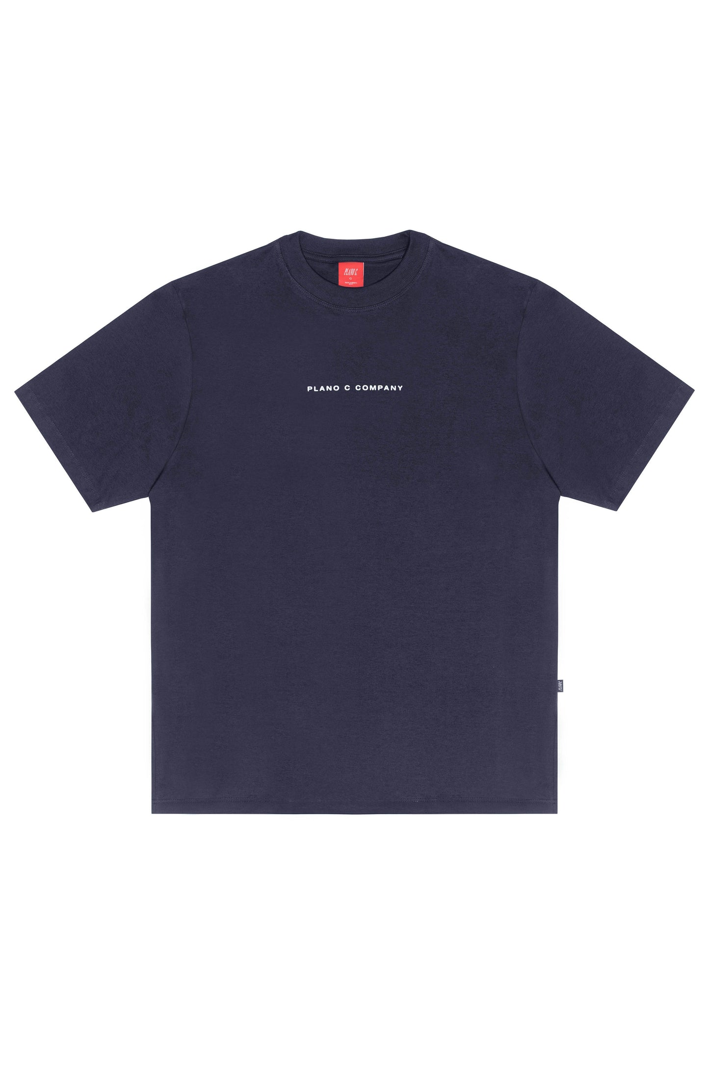 CAMISETA "PC ORNAMENT" NAVY