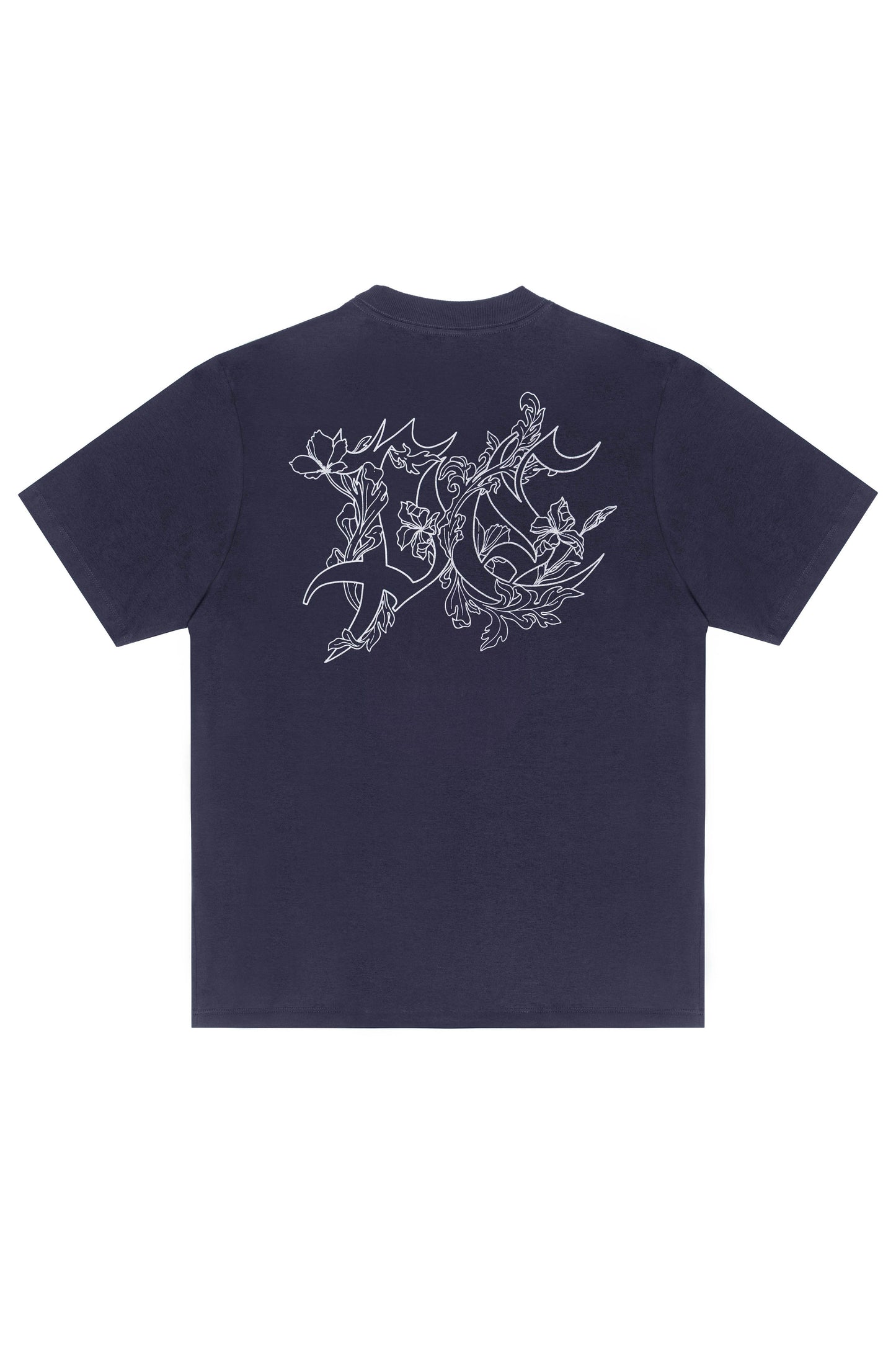 CAMISETA "PC ORNAMENT" NAVY