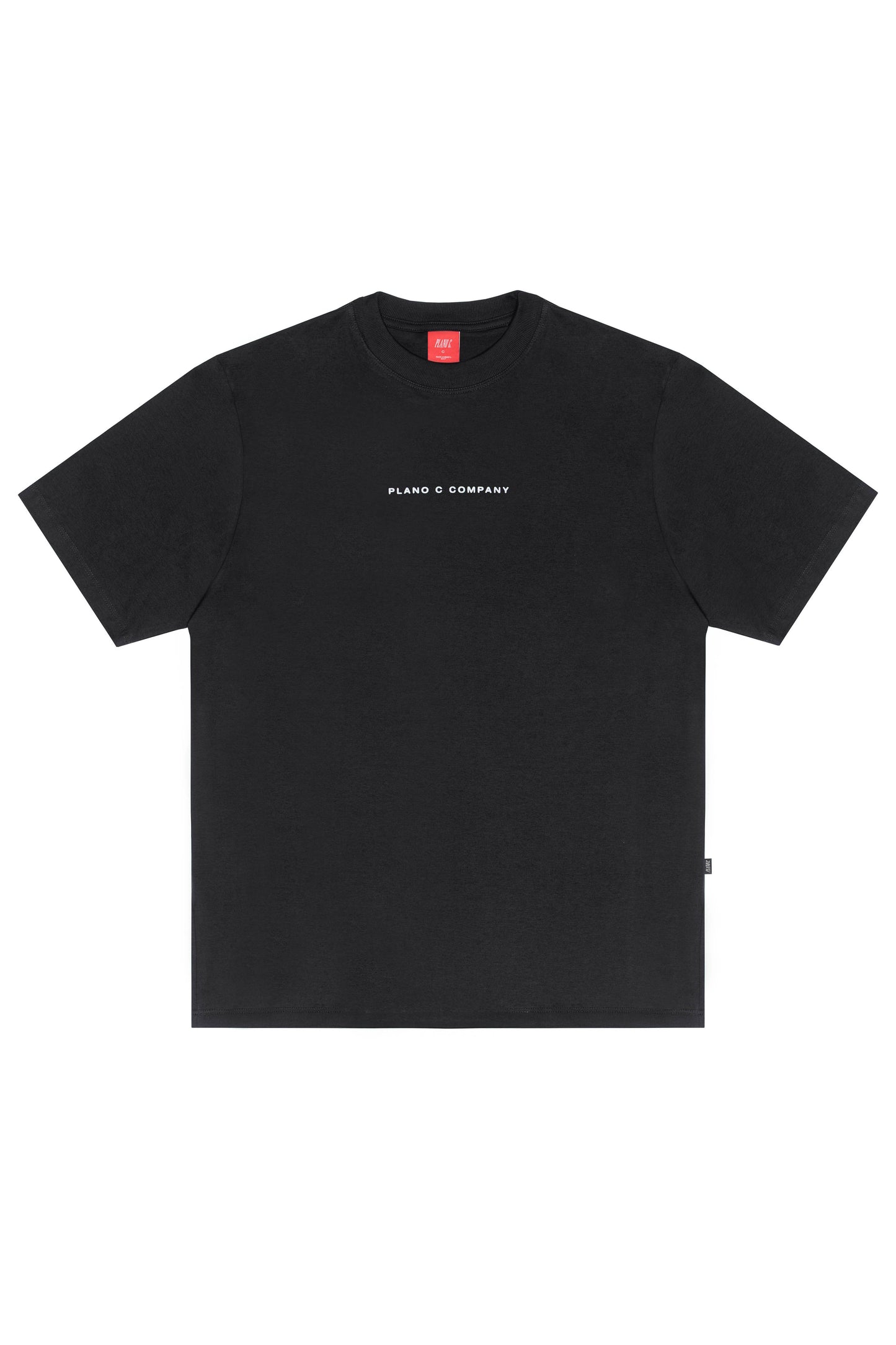 CAMISETA "PC ORNAMENT" BLACK