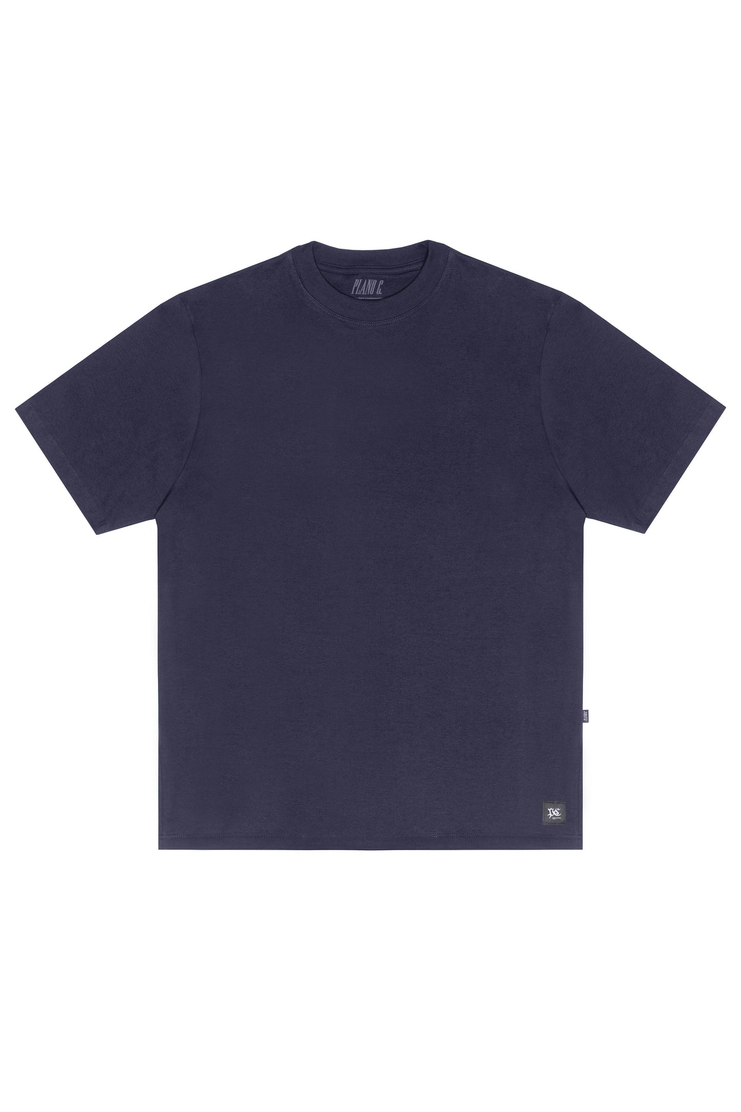 CAMISETA "LABEL" NAVY